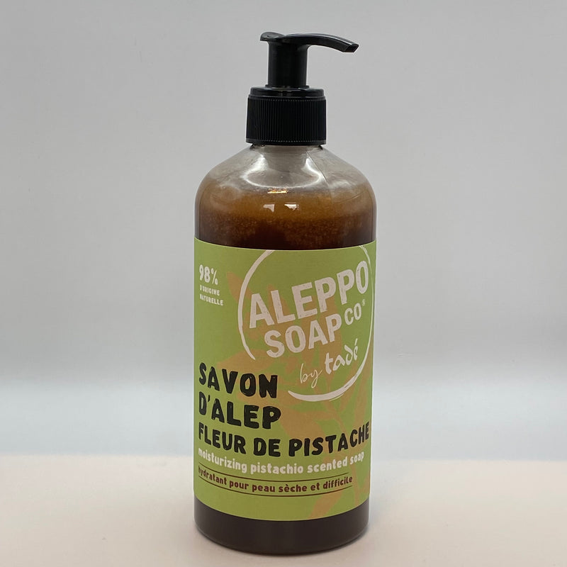 Aleppo Soap