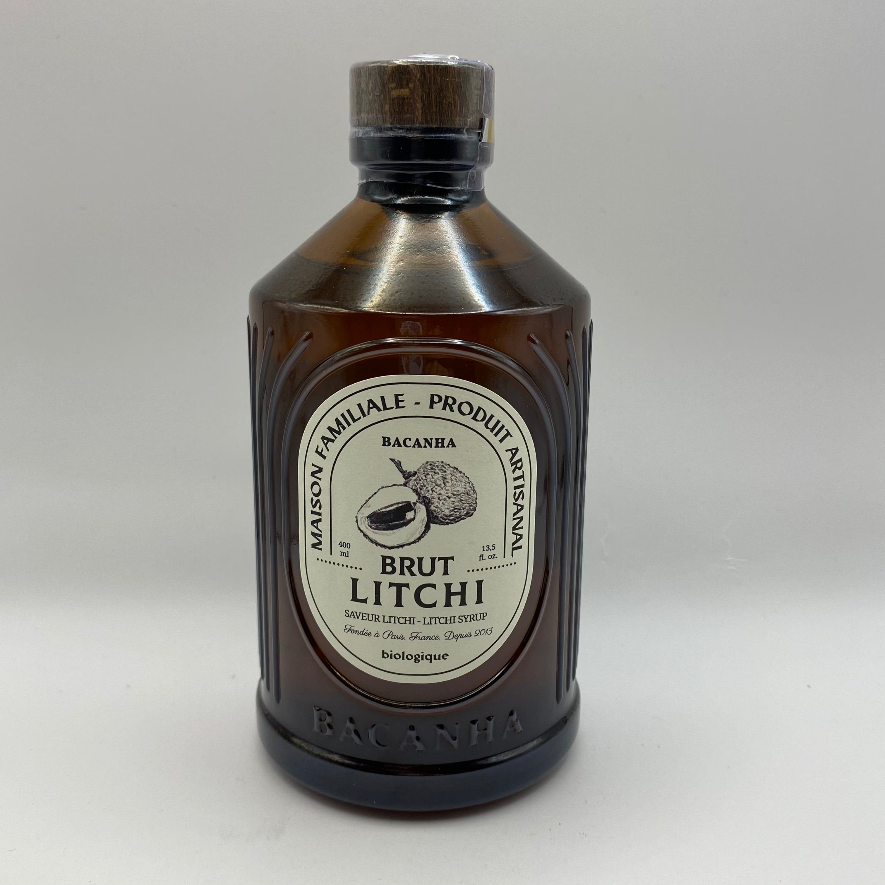 Bacanha Sirop, Litchi