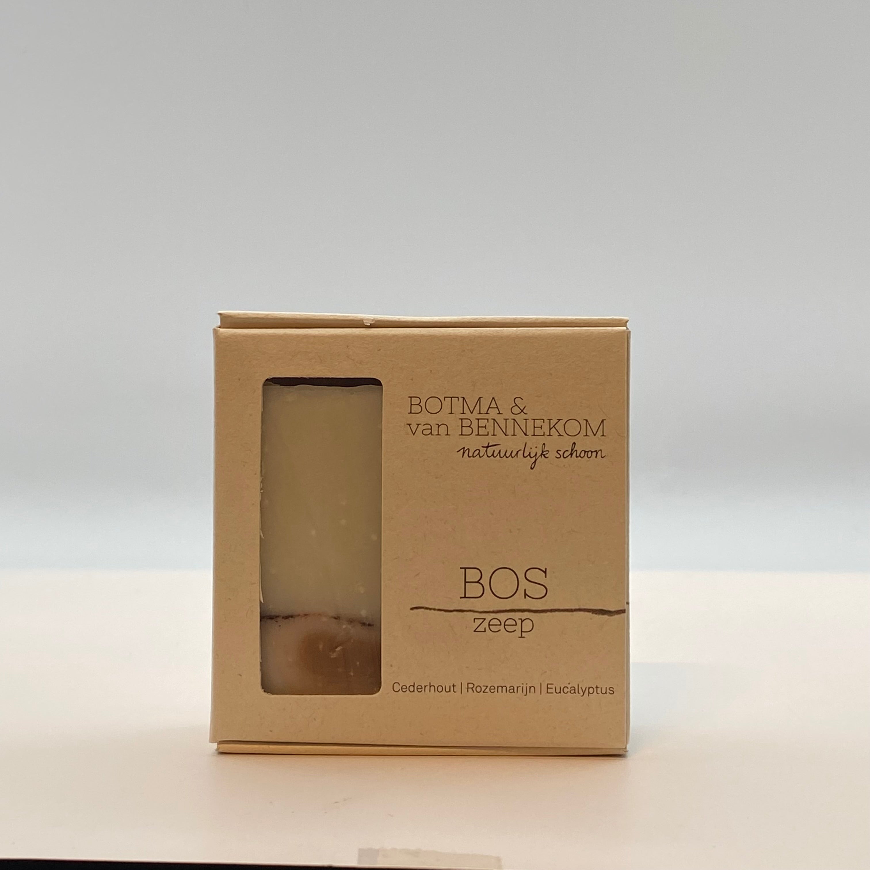 Botma & van Bennekom, Boszeep