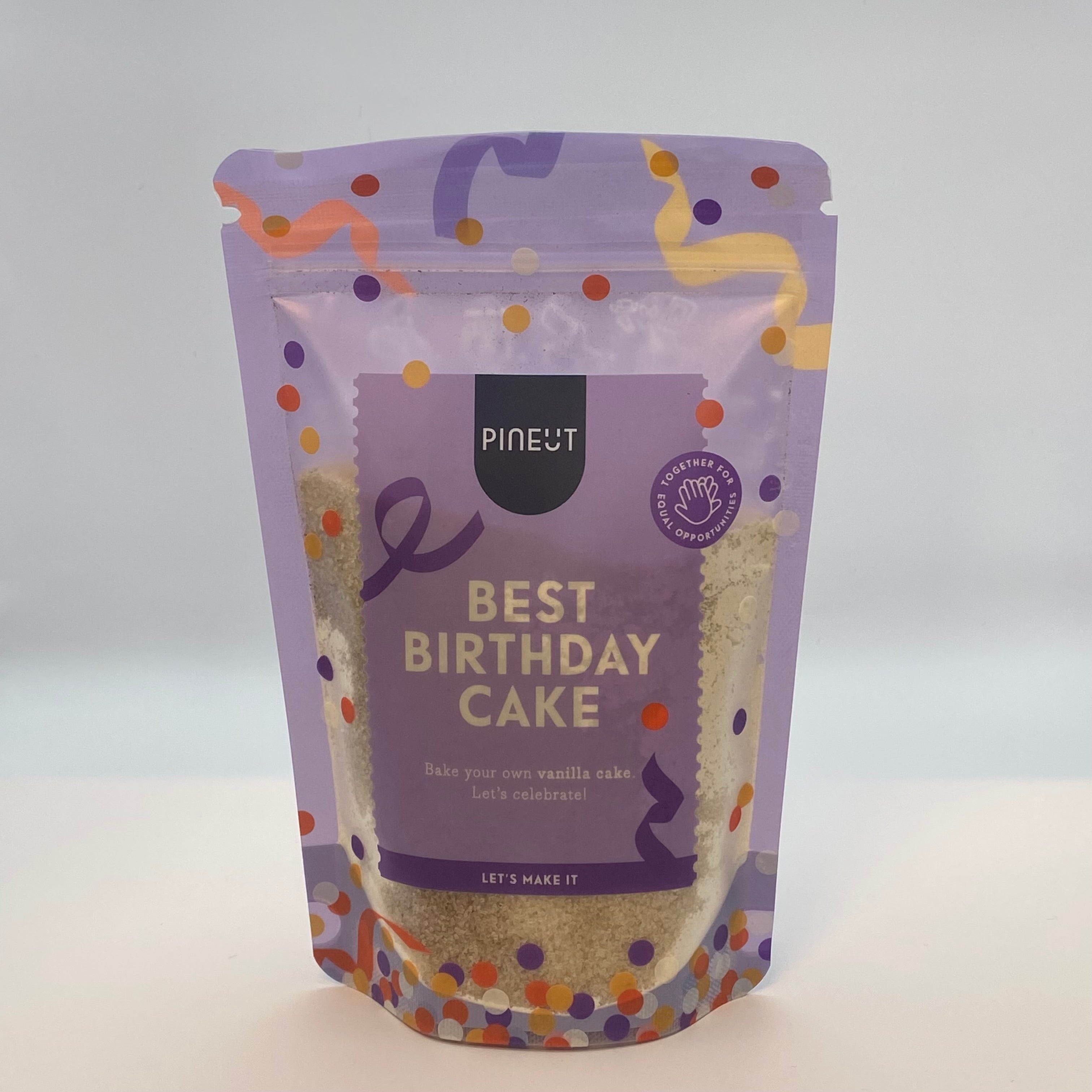 Pineut, Best Birthday Cake