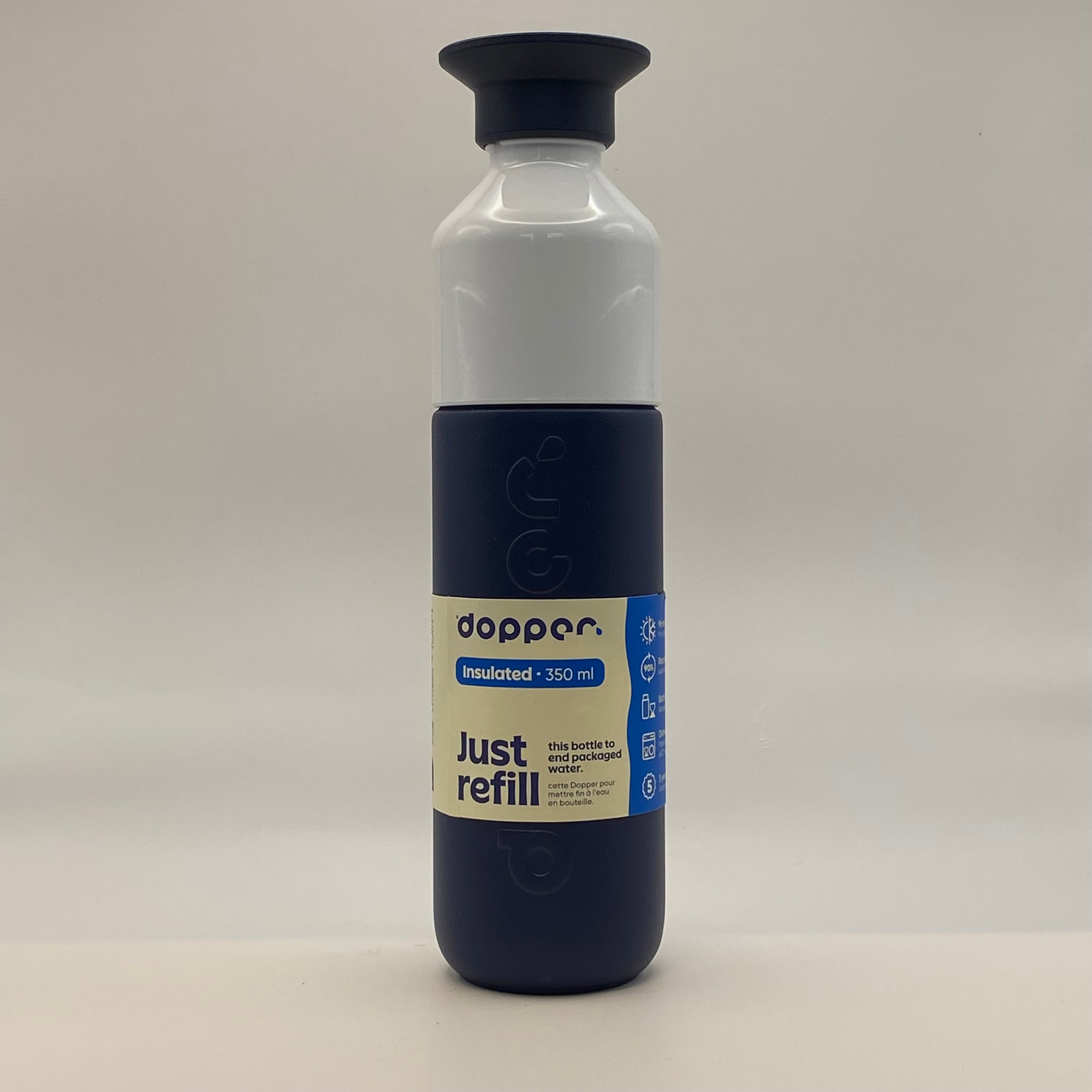Dopper Insulated,350 ml, Breaker Blue
