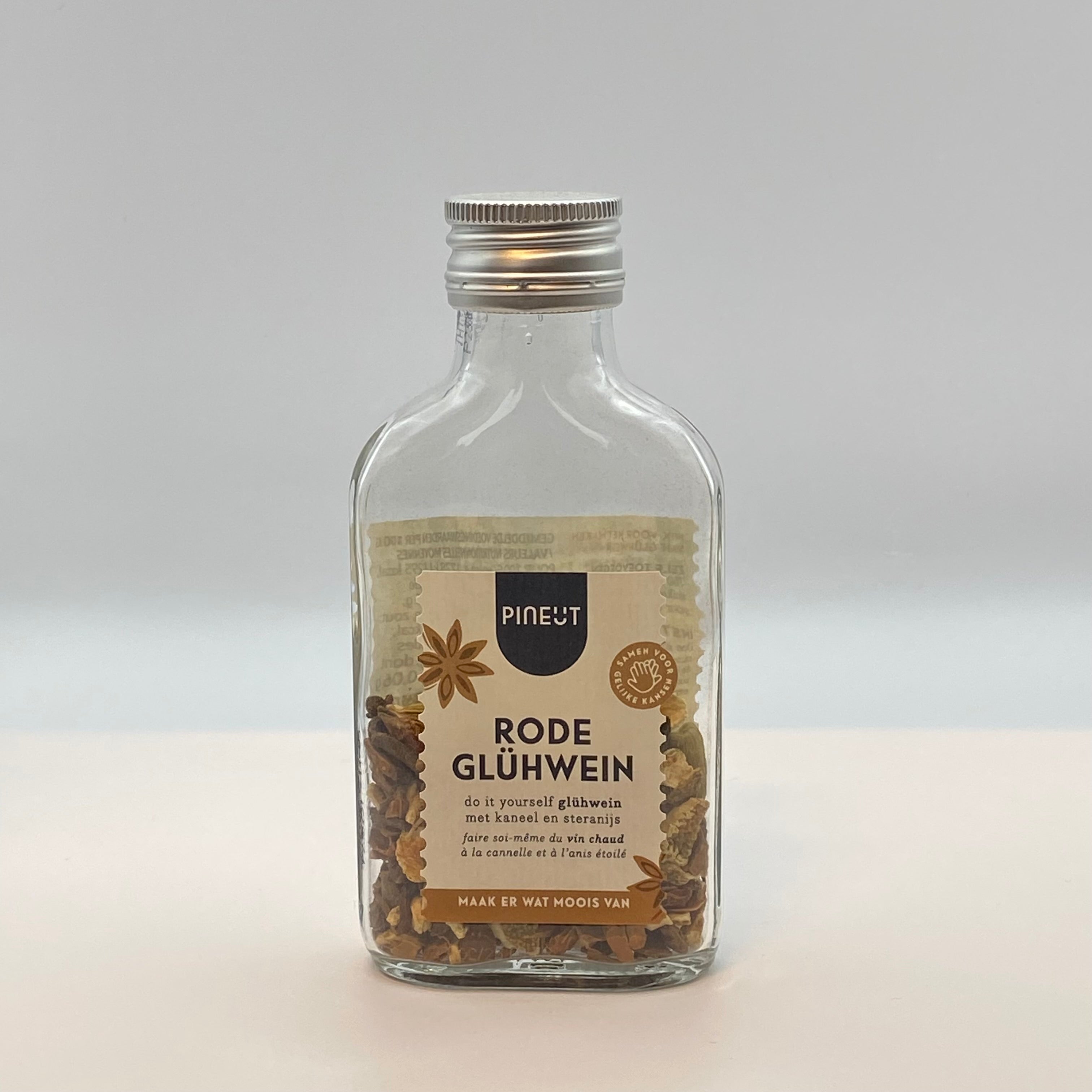 Pineut, Rode Gluhwein