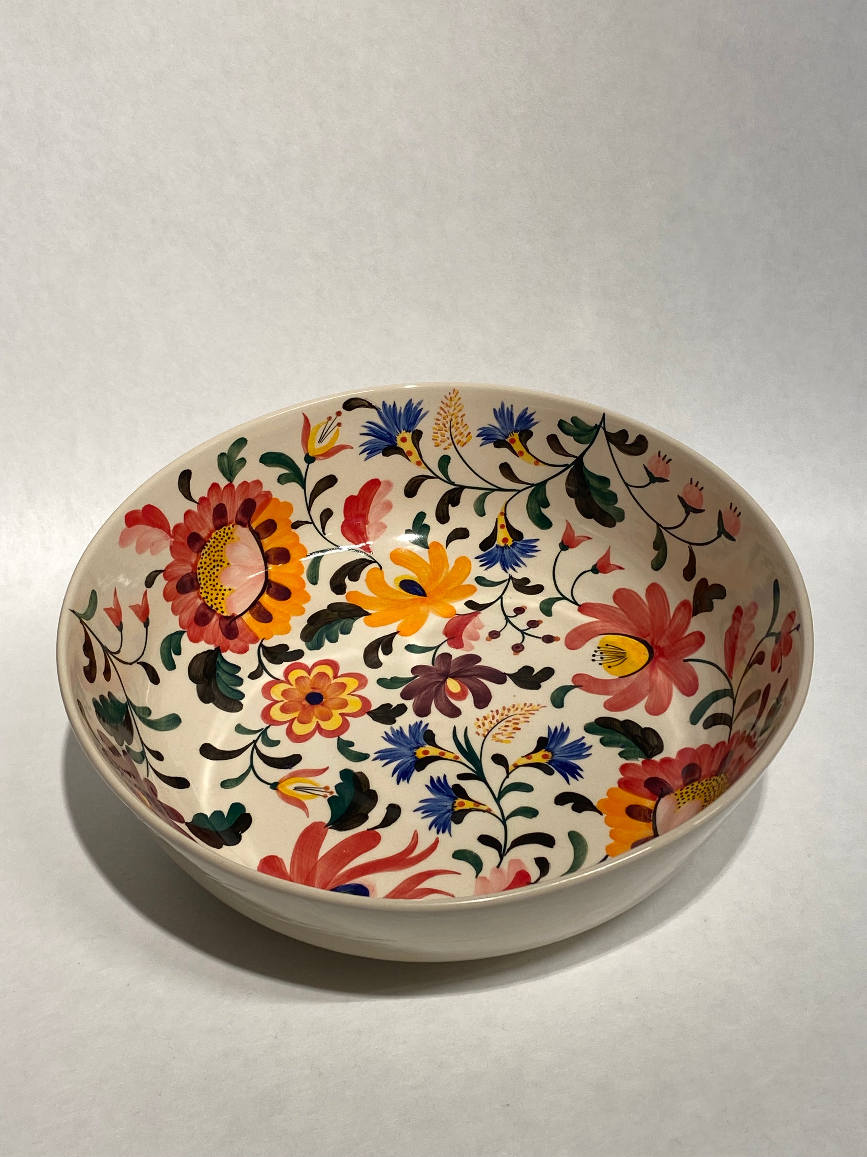 Return To Sender. Schaal Bed of Flowers