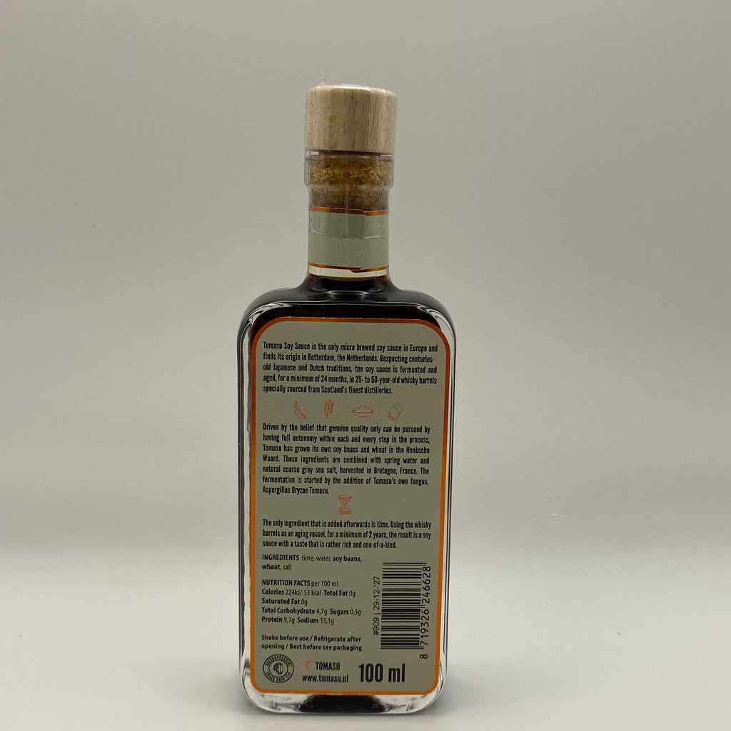 Tomasu, Soy Sauce, 100ml
