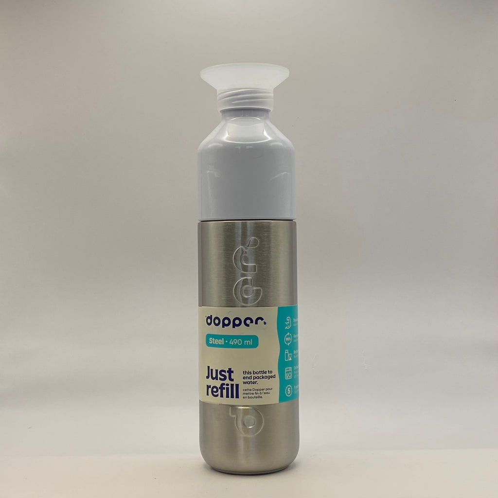 Dopper Steel, 490 ml