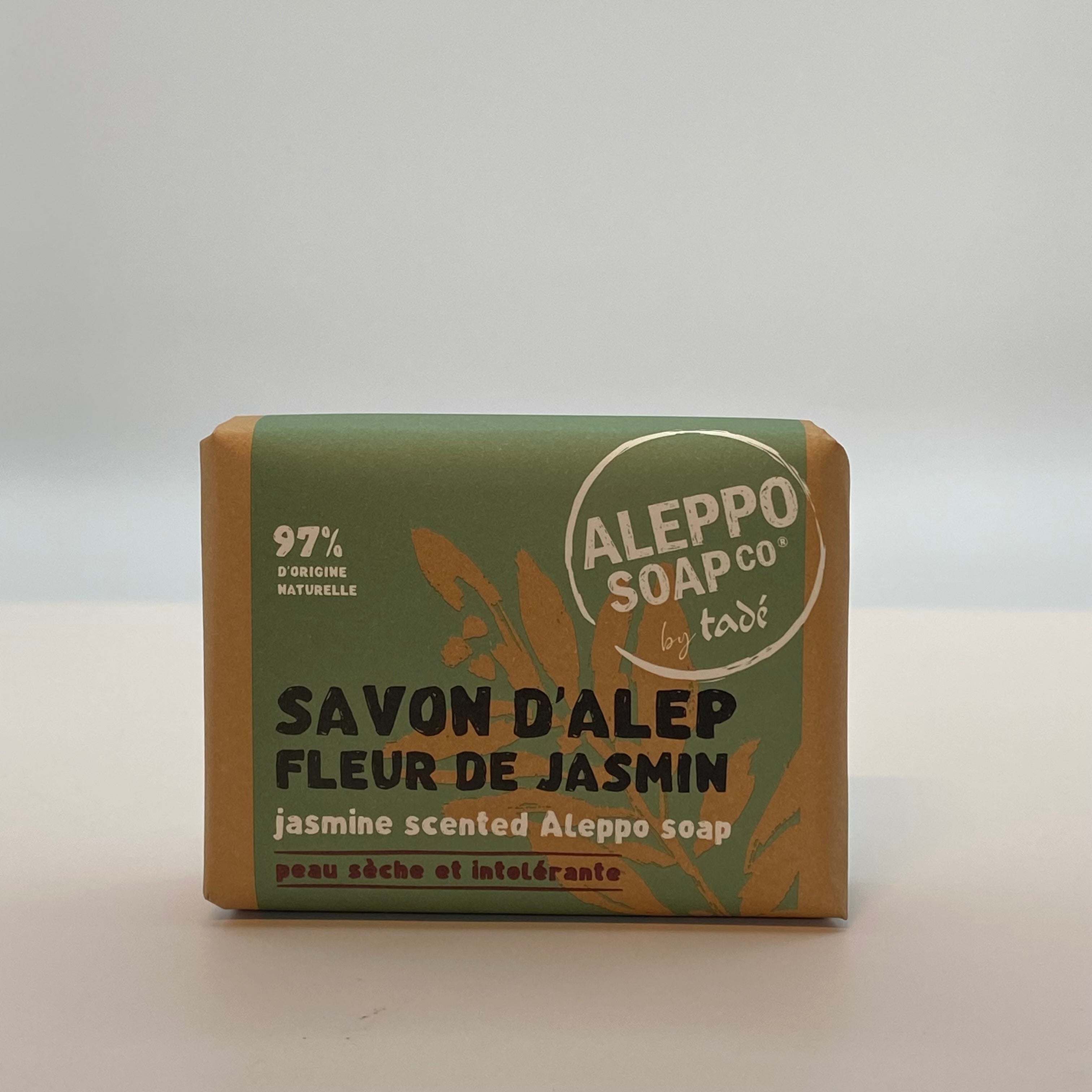 Aleppo Soap, Fleur de Jasmin