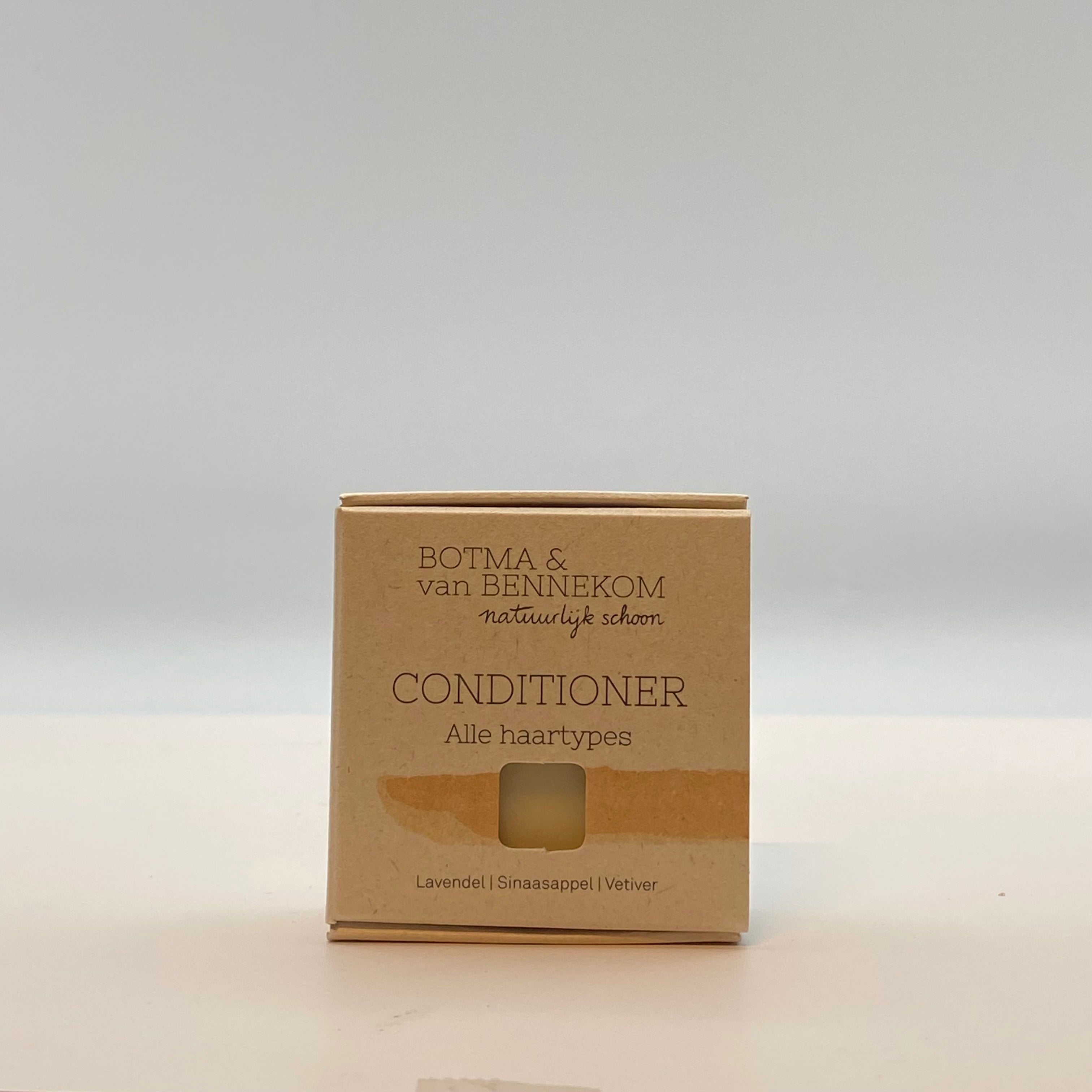 Botma & van Bennekom, Conditioner
