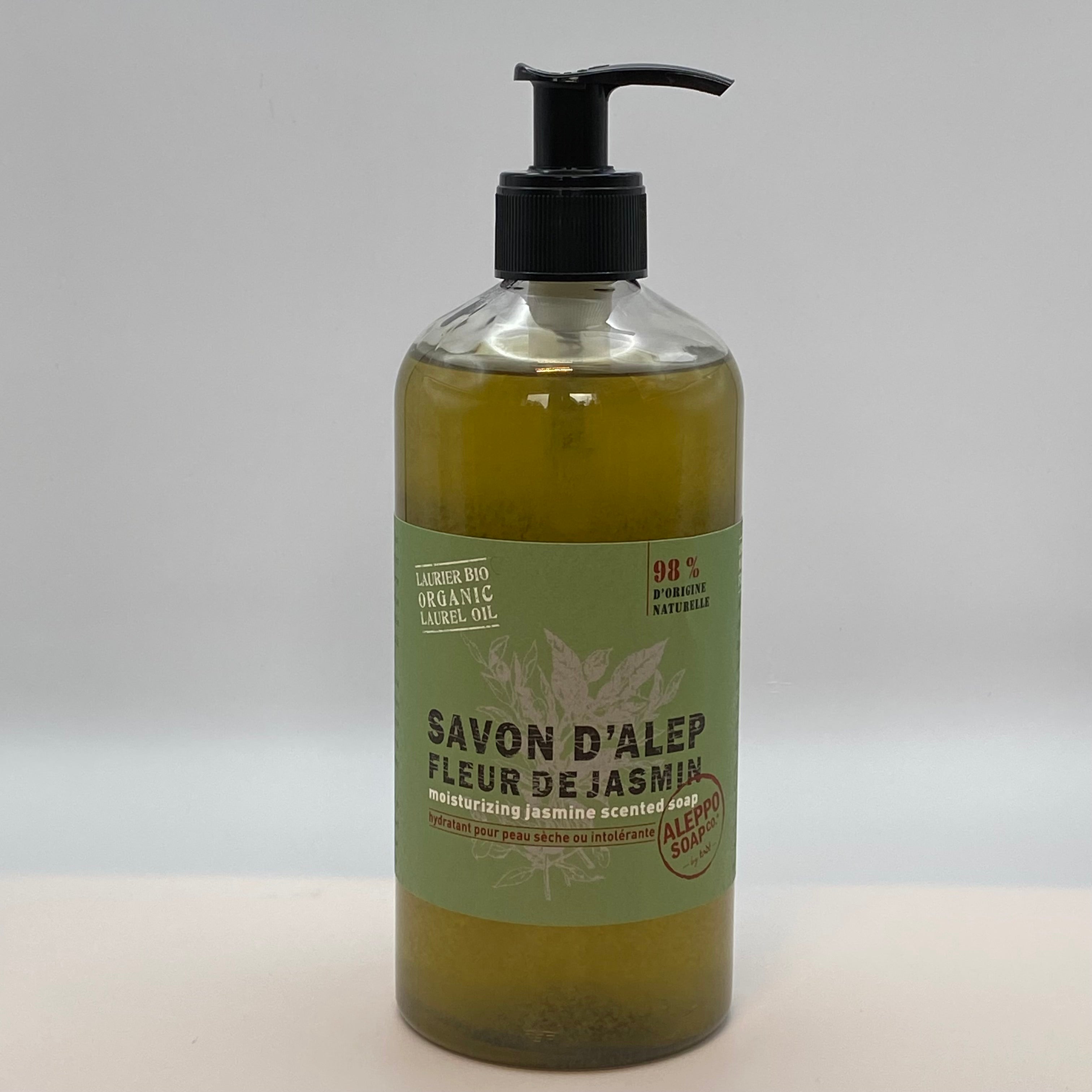 Aleppo Soap, Fleur de Jasmin