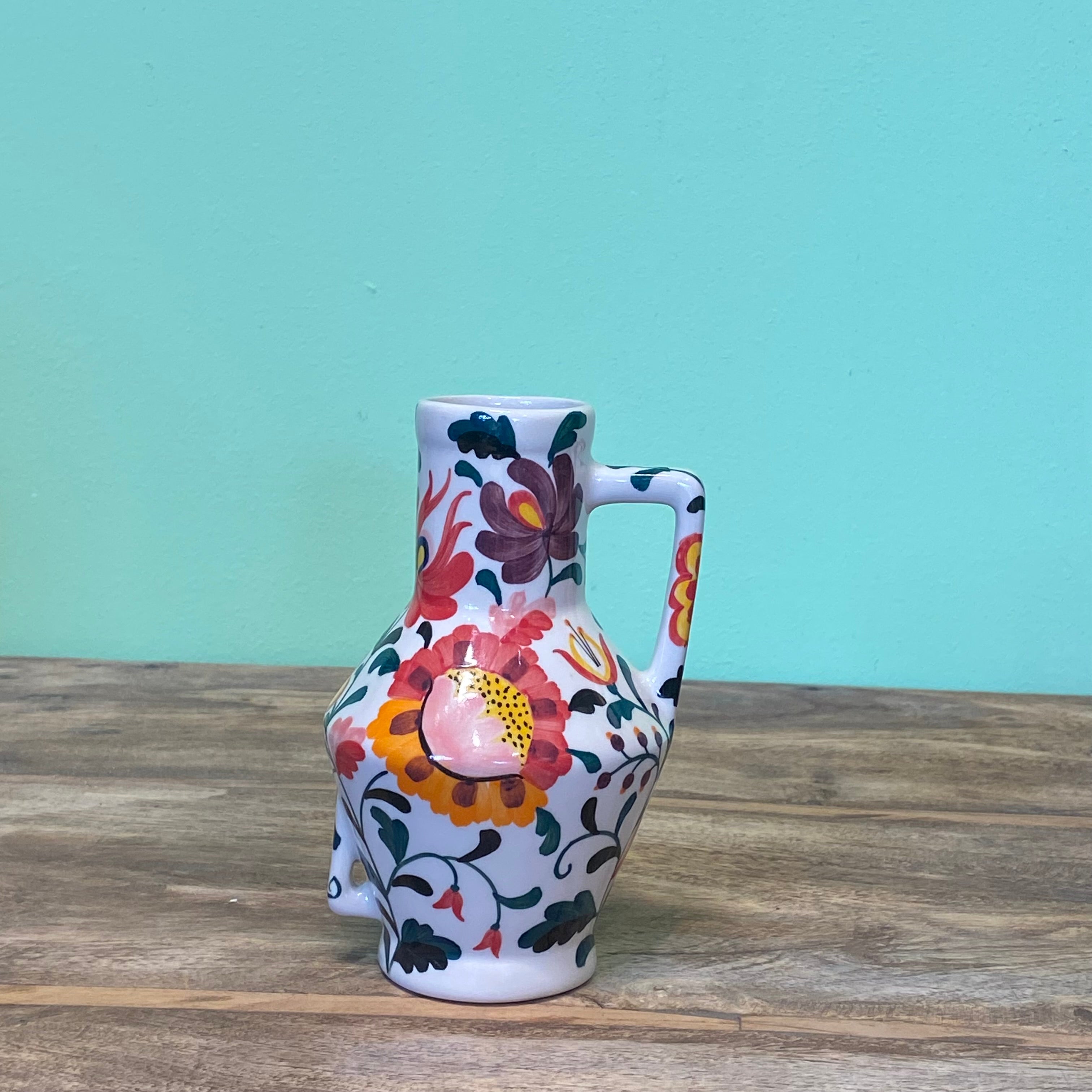 Return To Sender. Vaas 15 cm