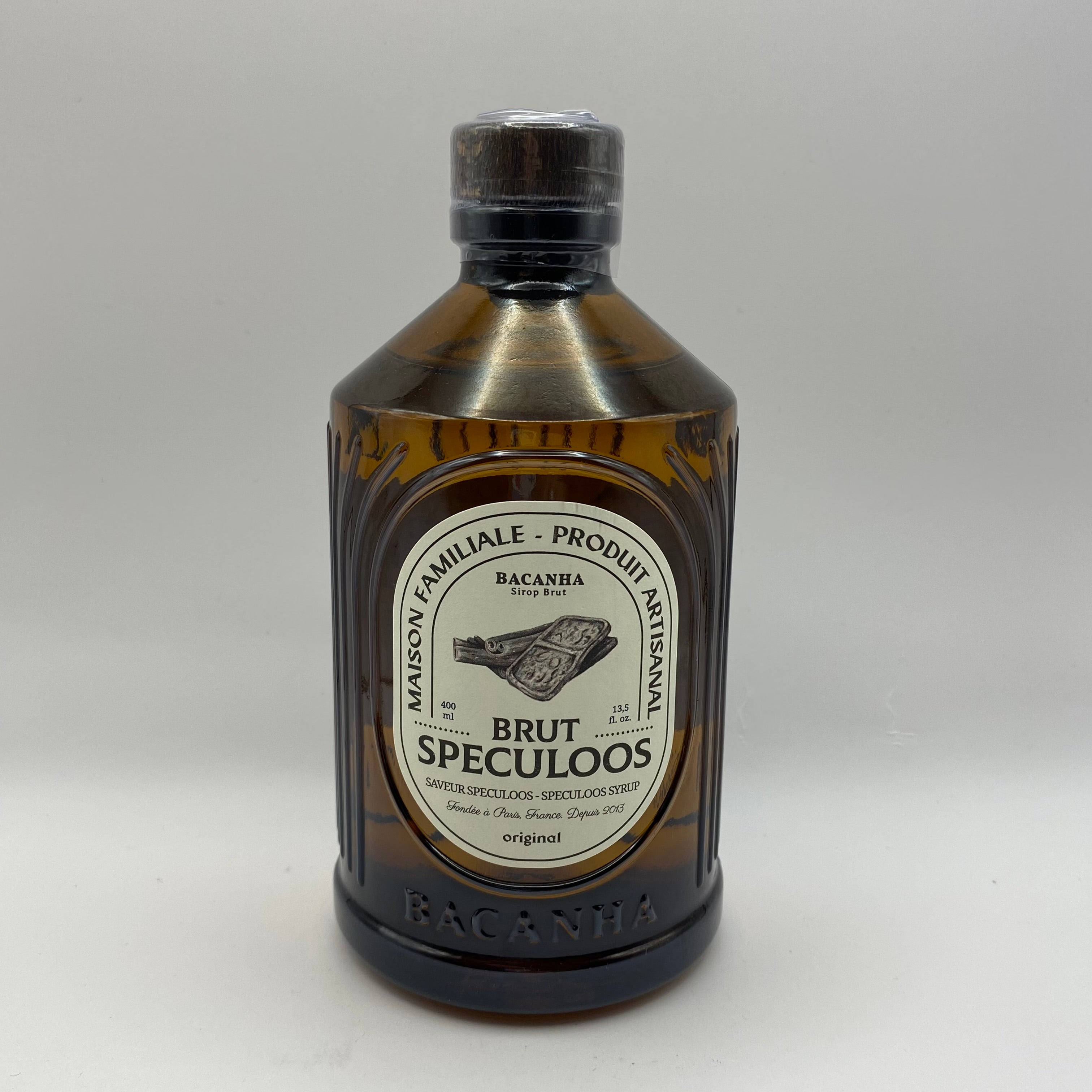 Bacanha Sirop, Speculoos