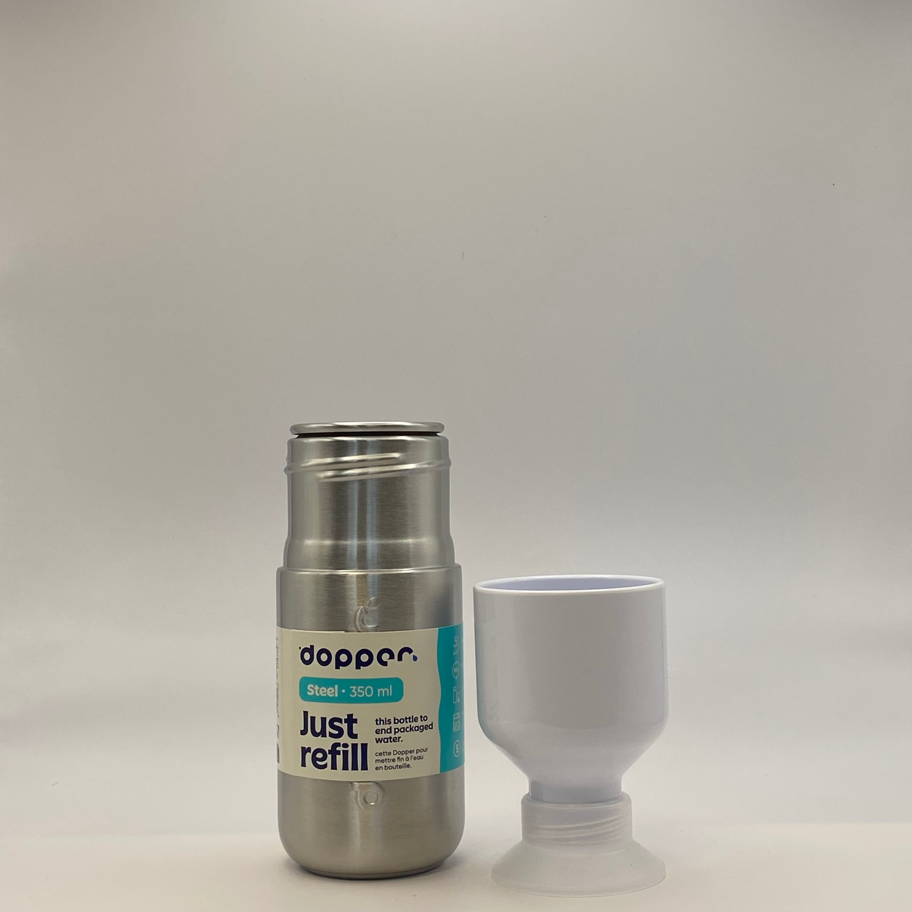 Dopper Steel, 350 ml