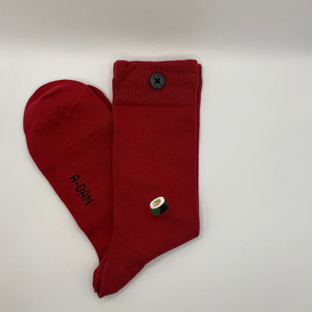 A-DAM, All You Can Eat, Sokken