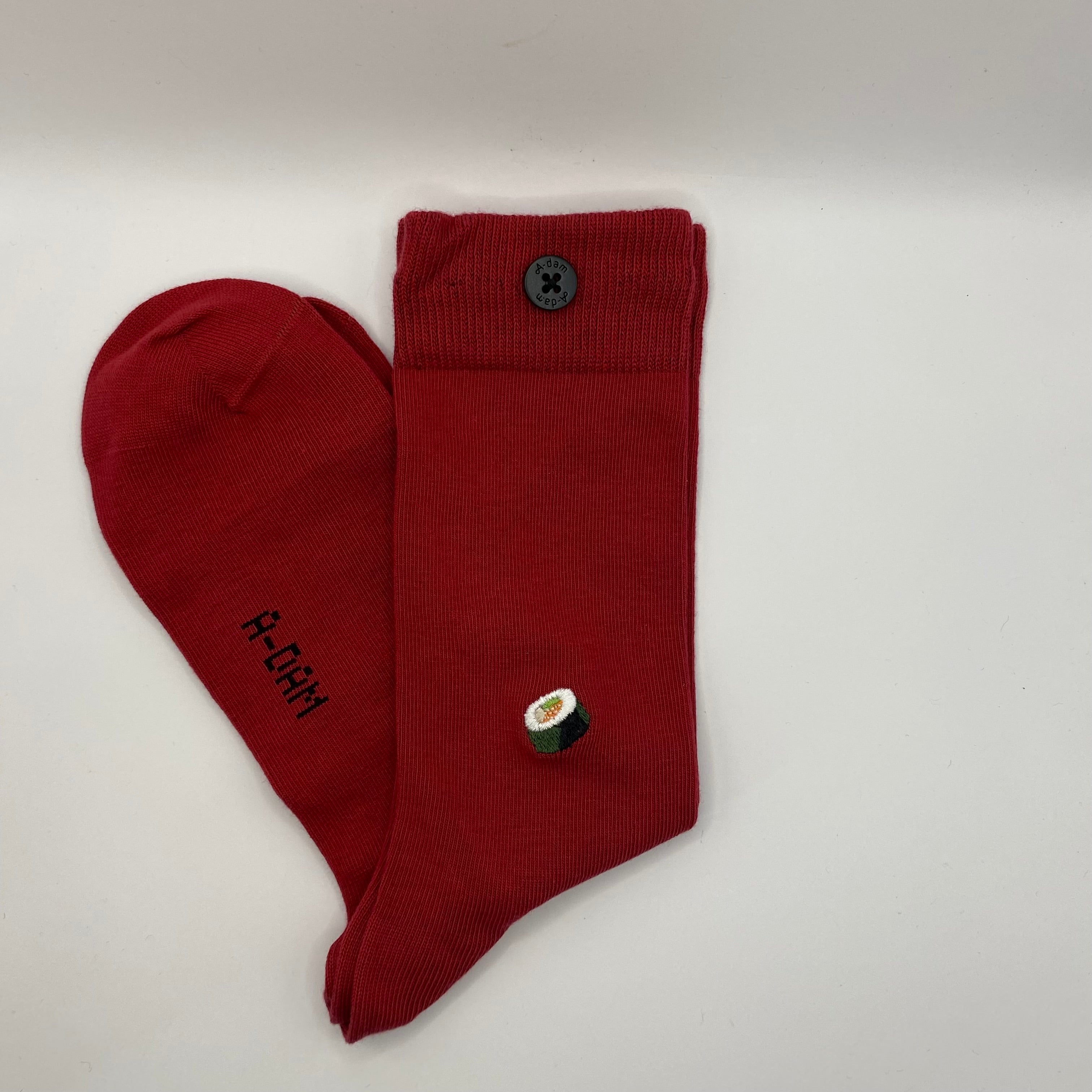 A-DAM, All You Can Eat, Sokken