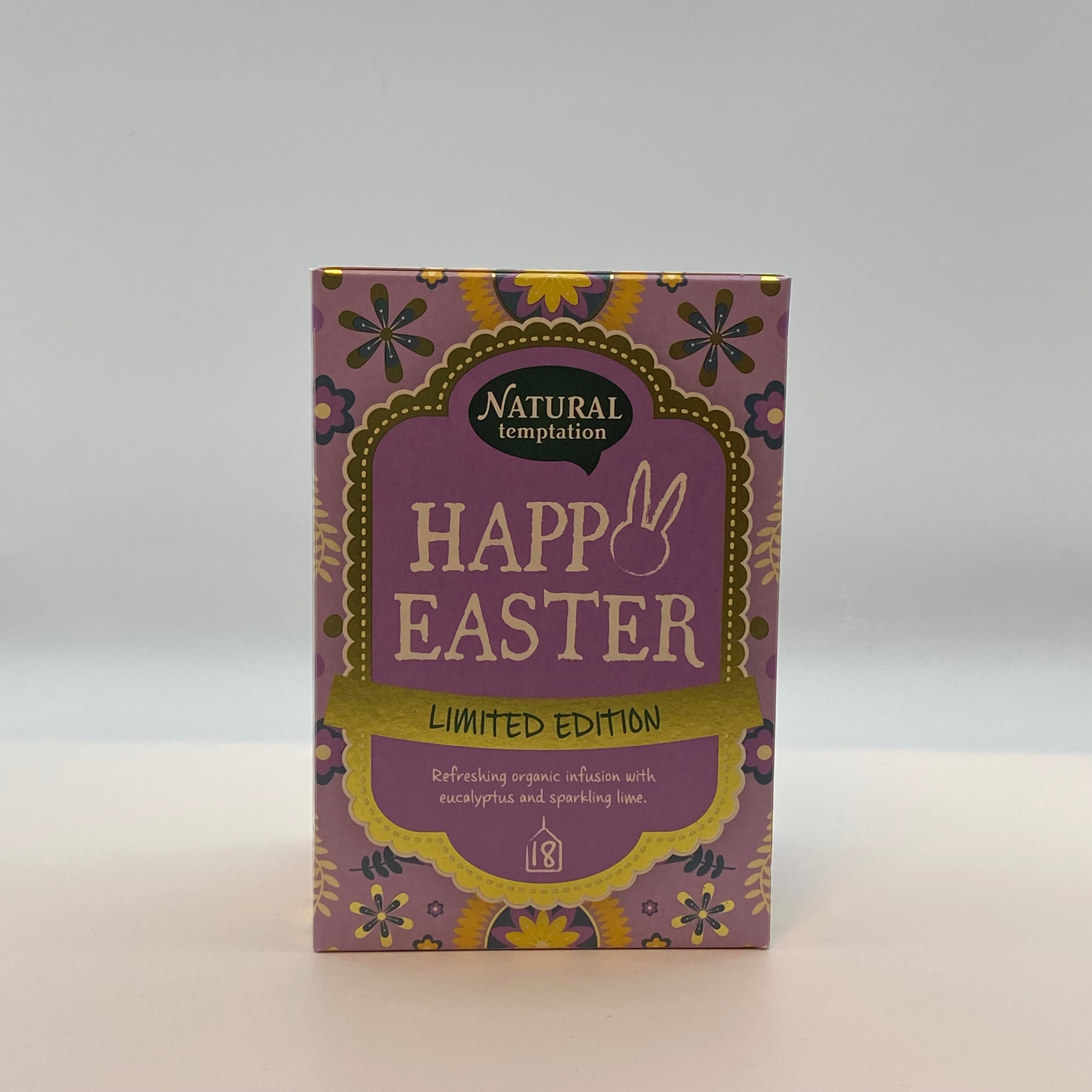 Natural Temptation, Happy Easter