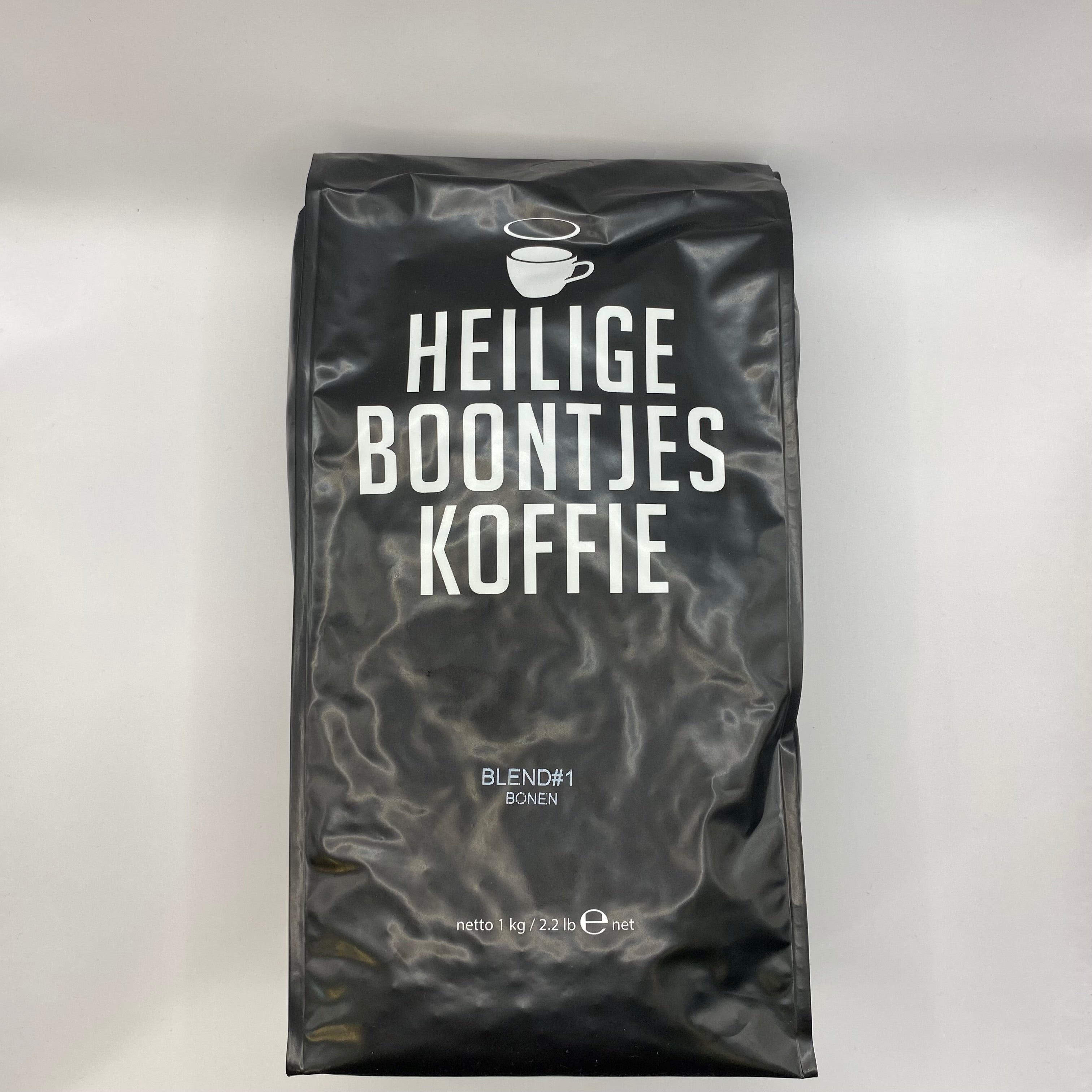 Heilige Boontjes Koffie, Blend #1 Bonen