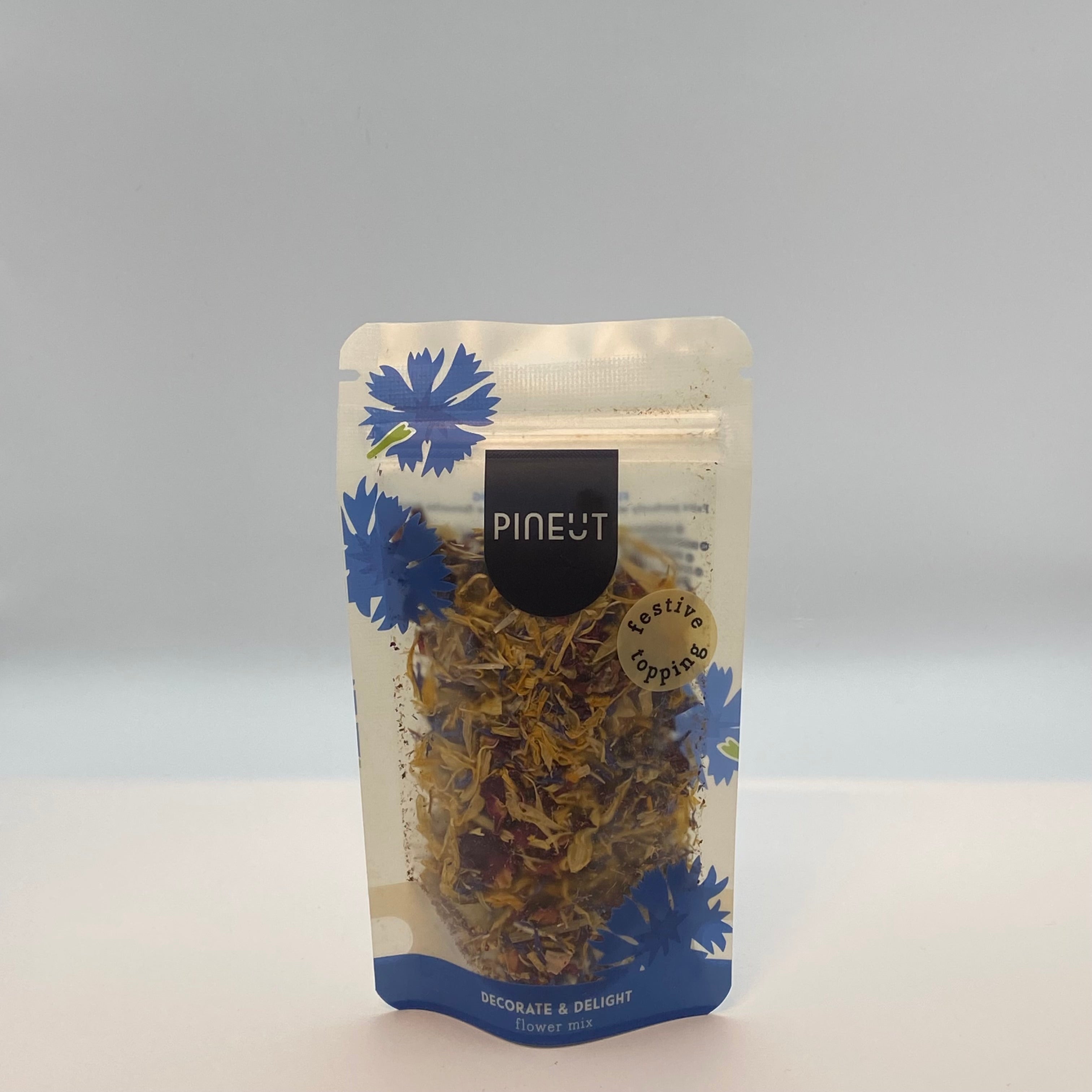 Pineut, Decorate & Delight, Flowermix