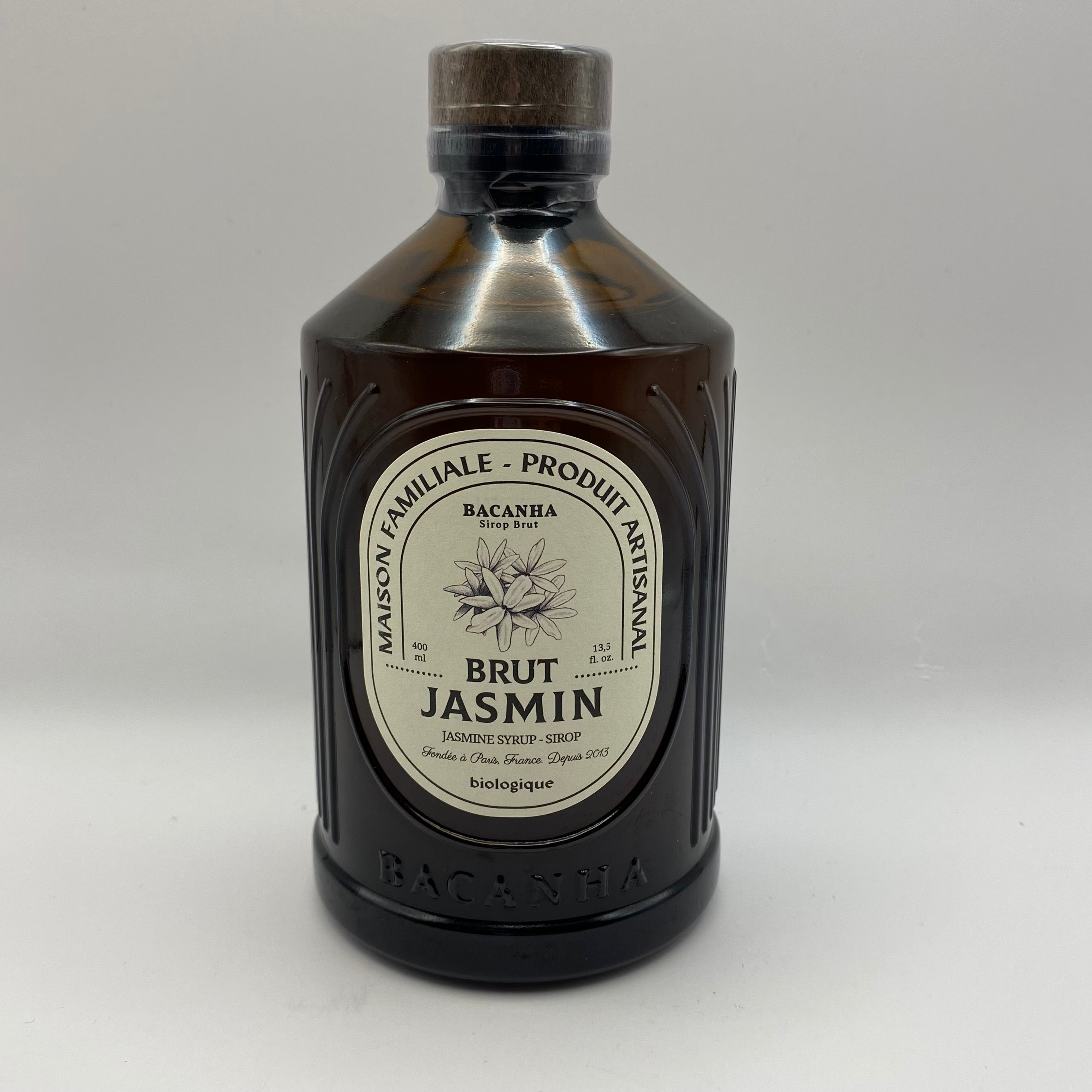 Bacanha Sirop, Jasmin