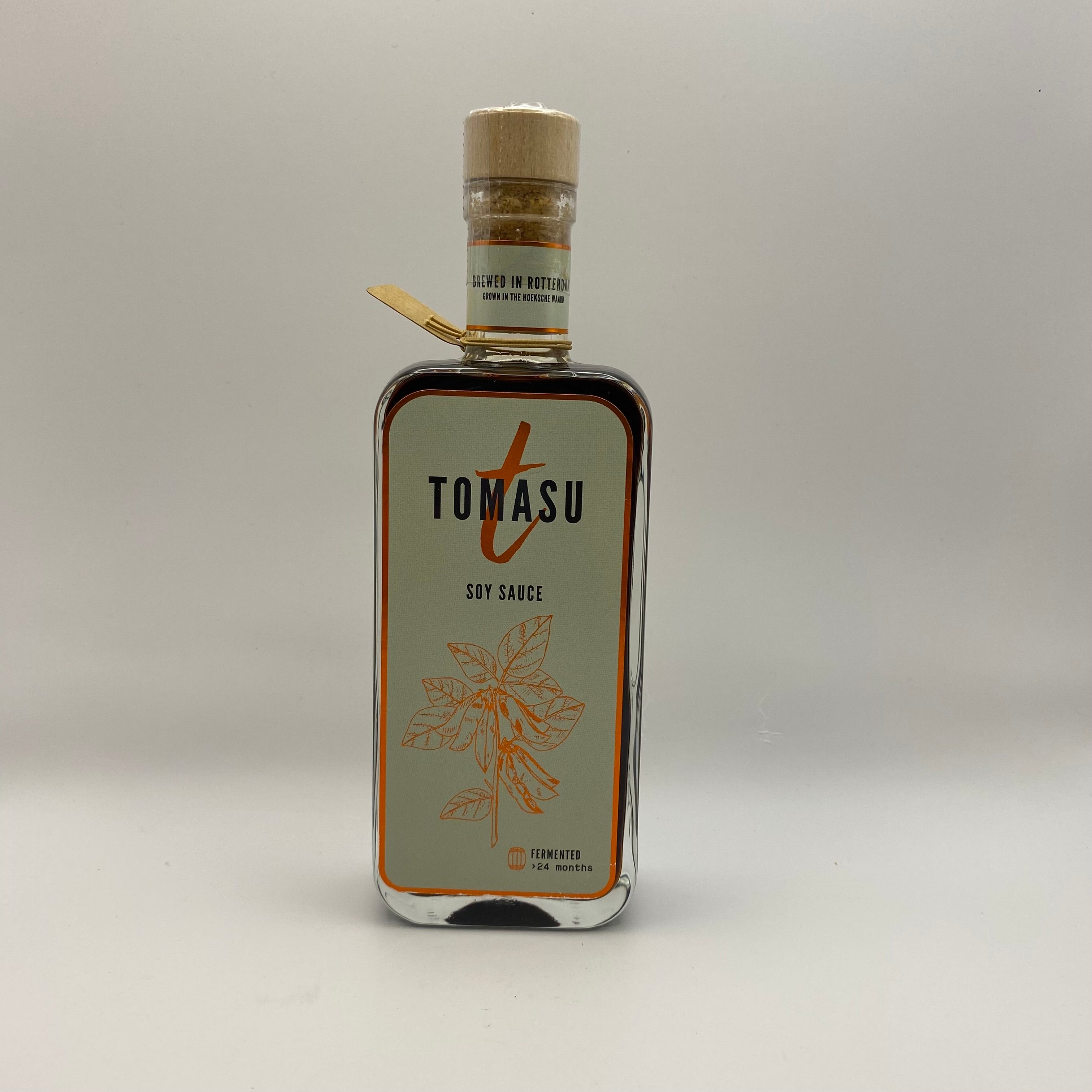 Tomasu, Soy Sauce, 200 ml
