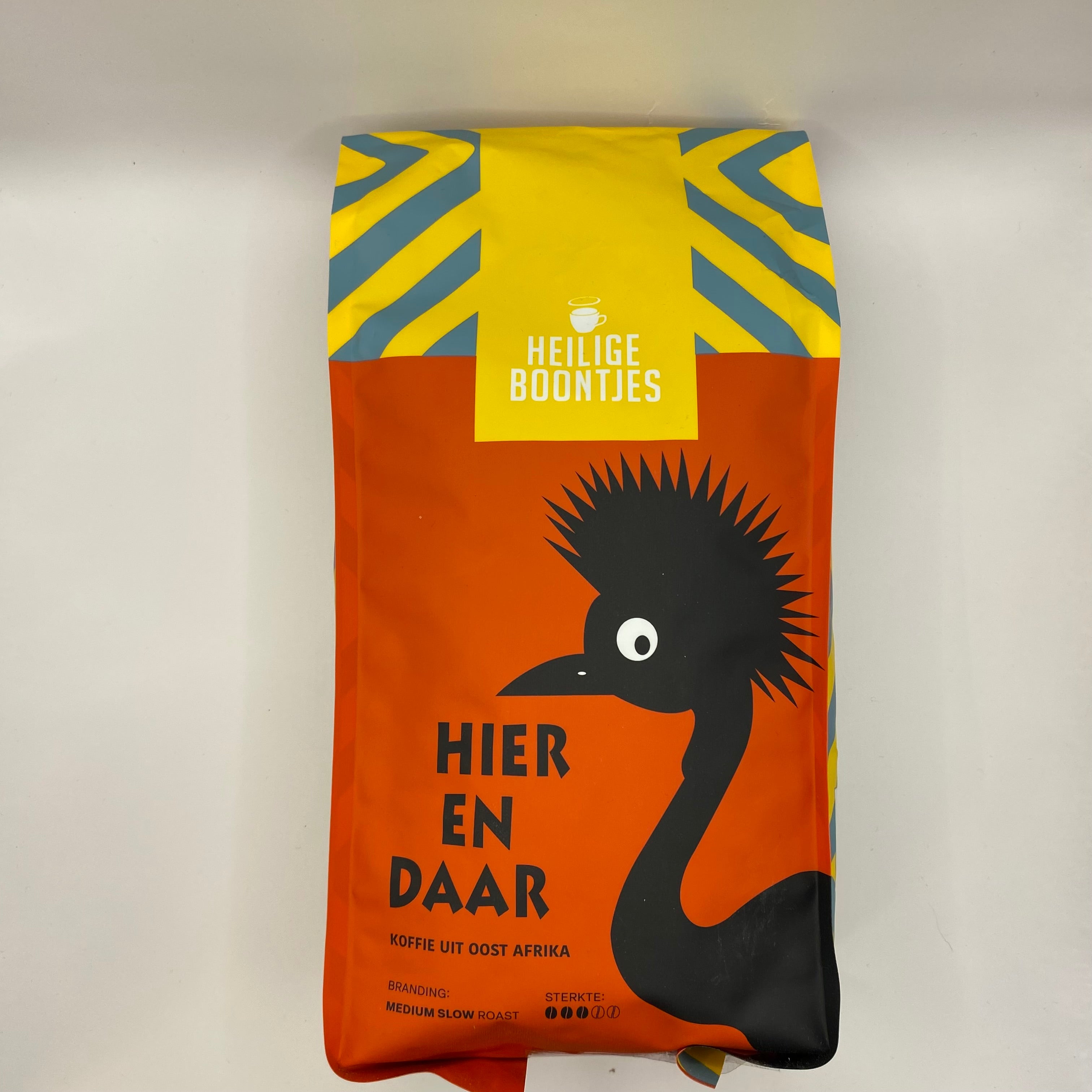 Heilige Boontjes Koffie, Hier En Daar Mild Roast