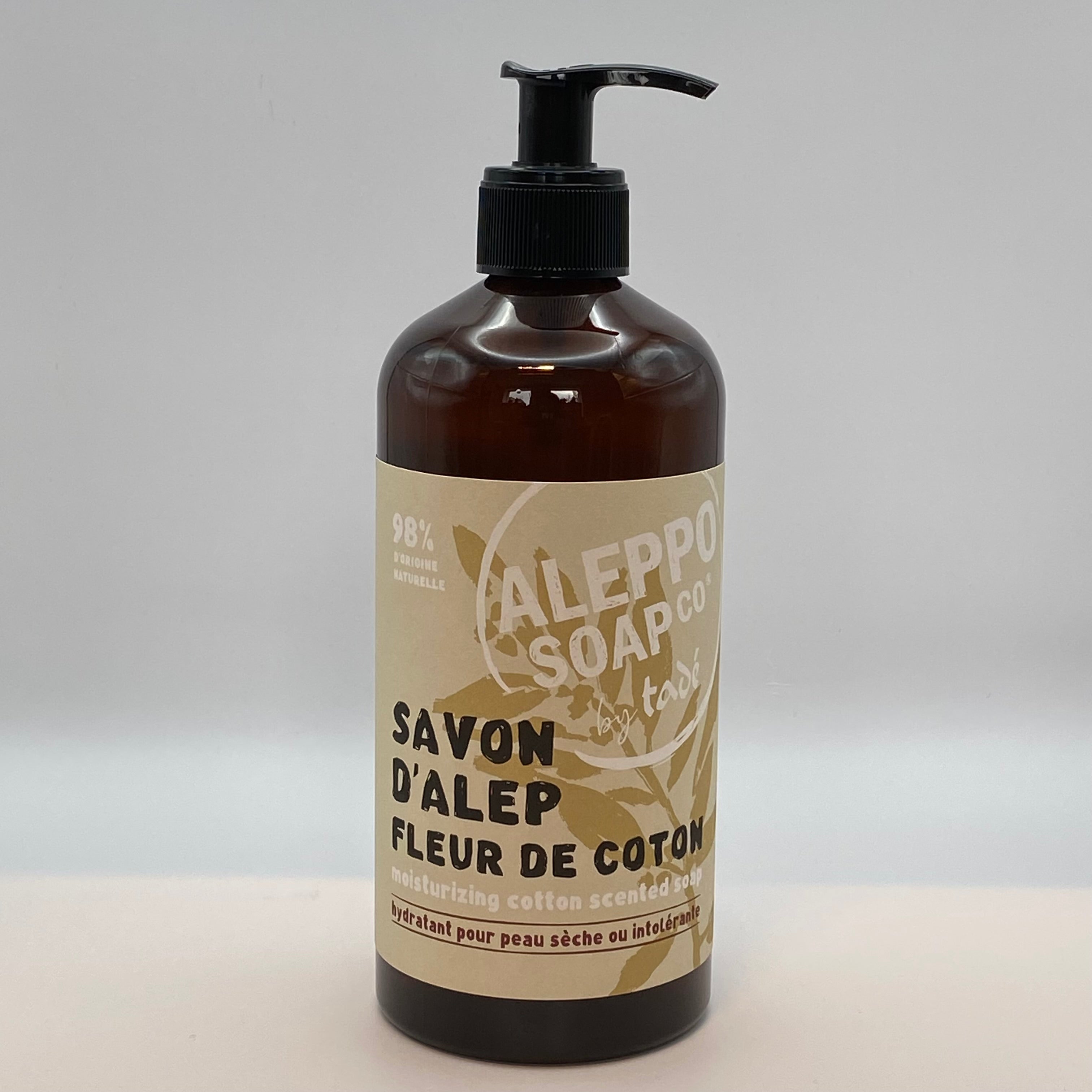 Aleppo Soap, Fleur de Coton