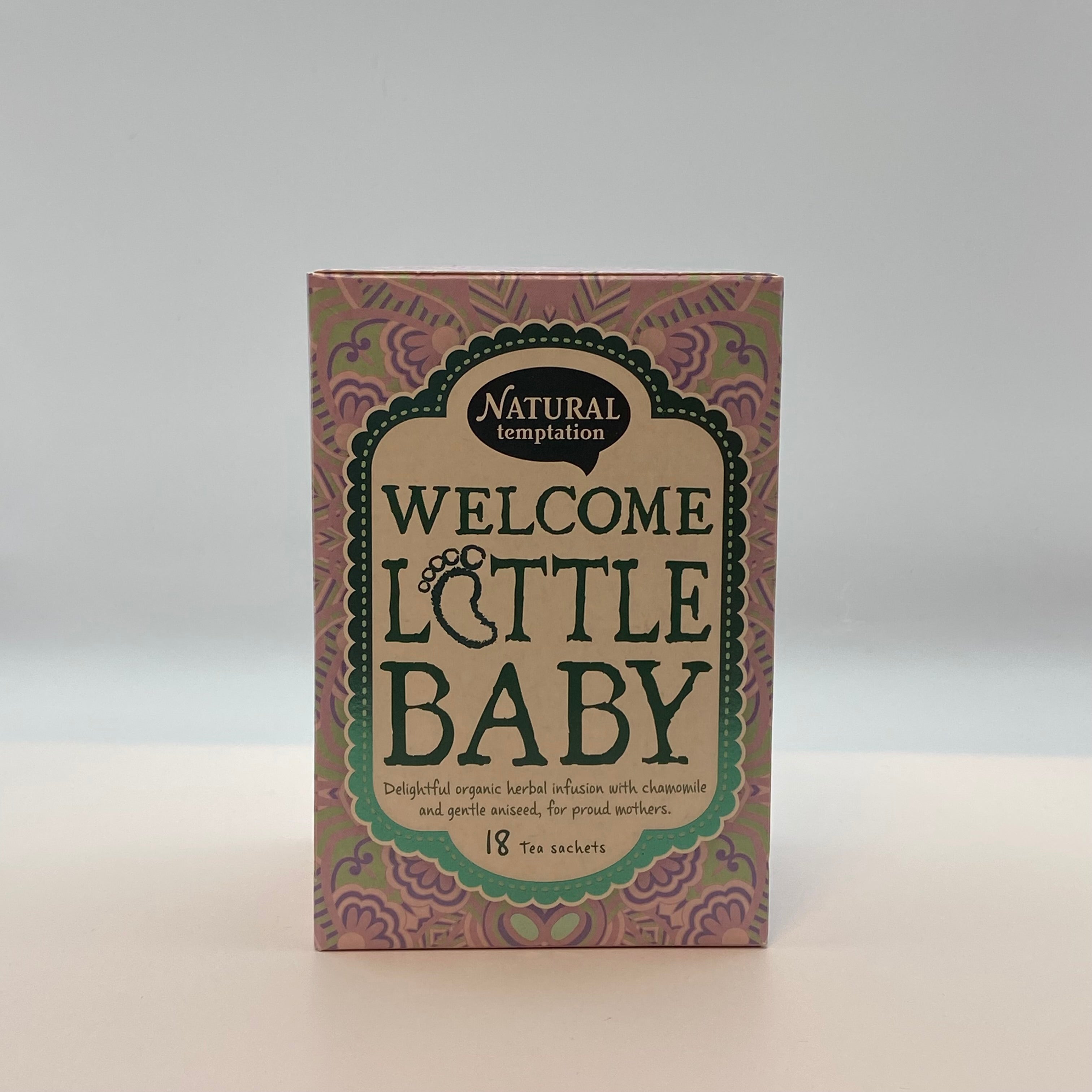 Natural Temptation, Welcome Little Baby