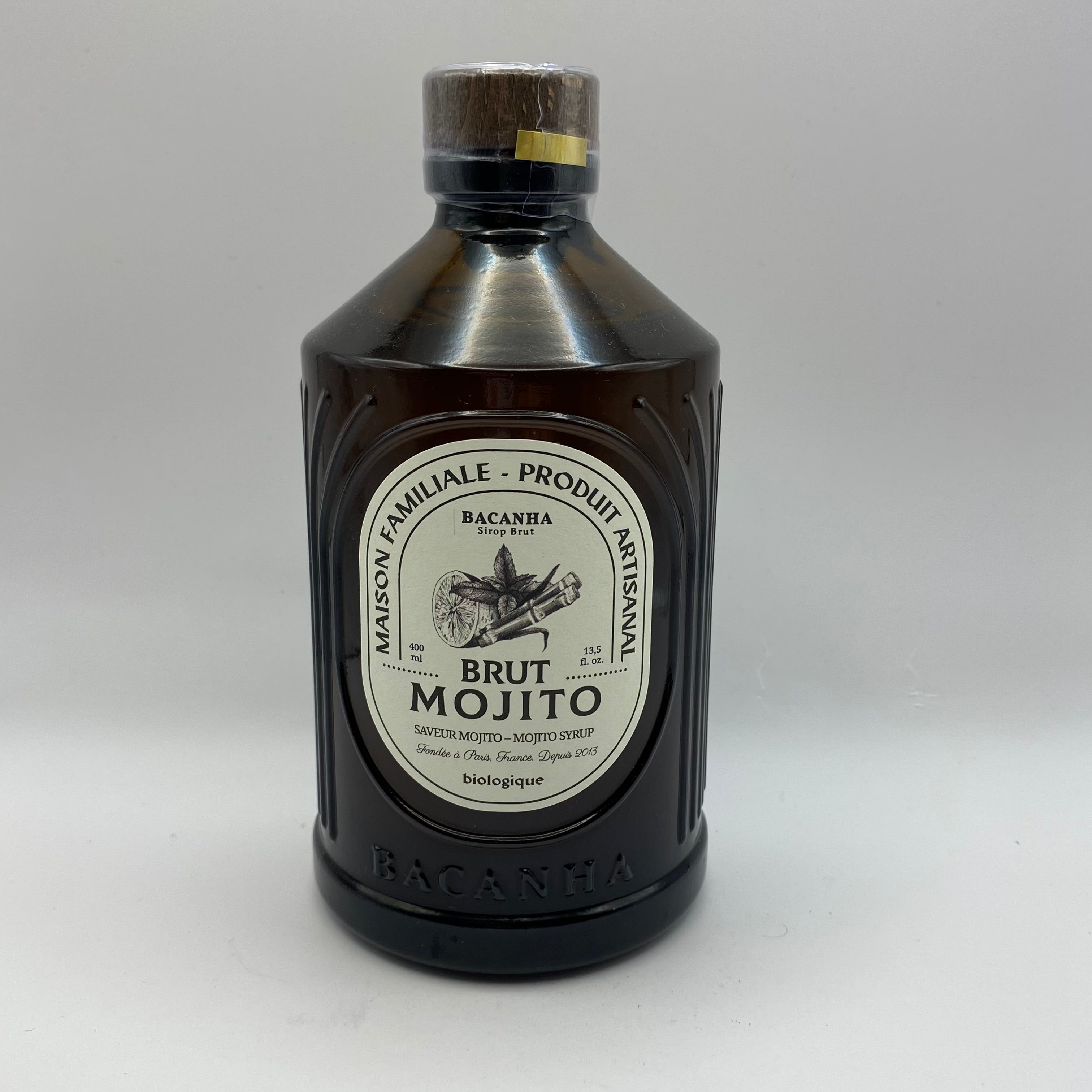 Bacanha Sirop, Mojito