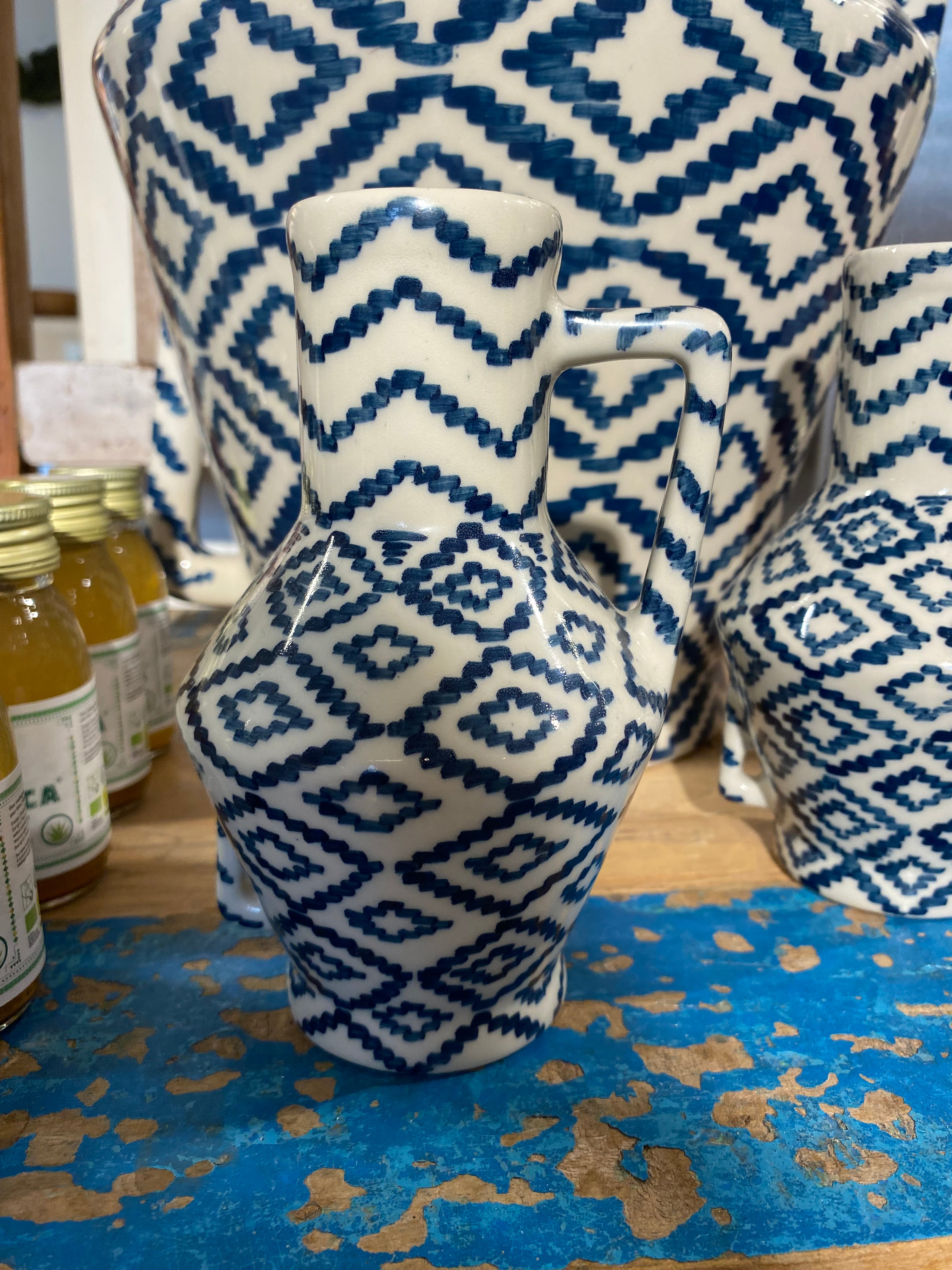 Return To Sender. Vaas 15 cm Waves