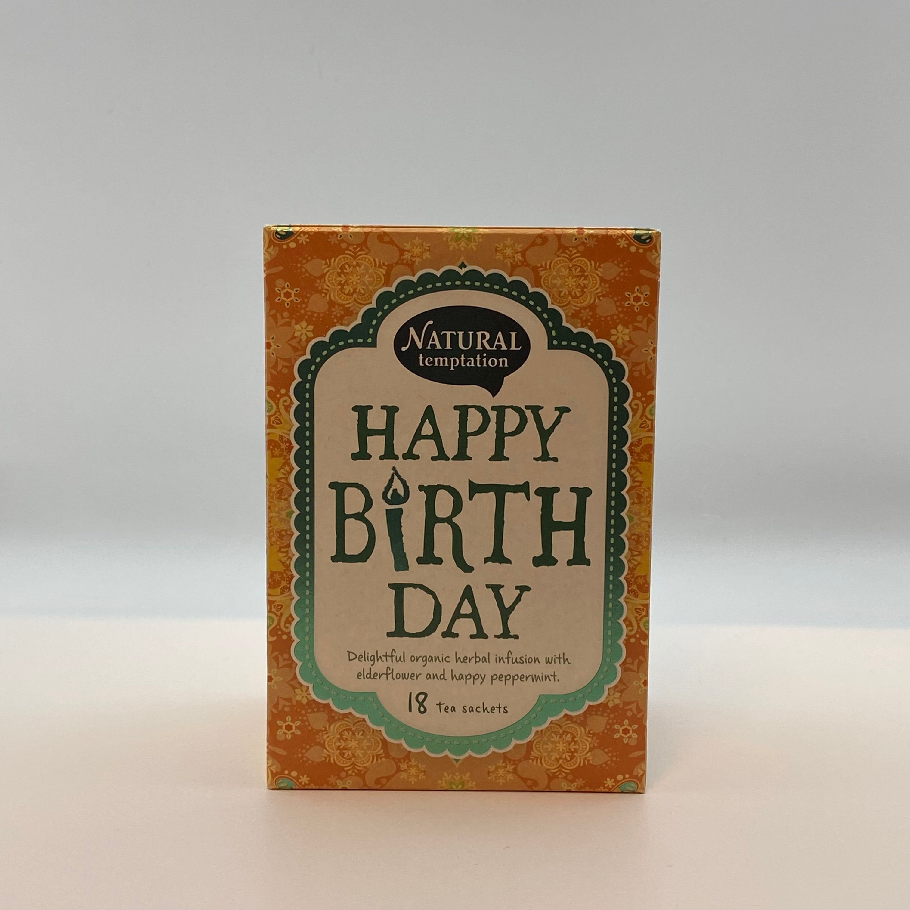 Natural Temptation, Happy Birthday