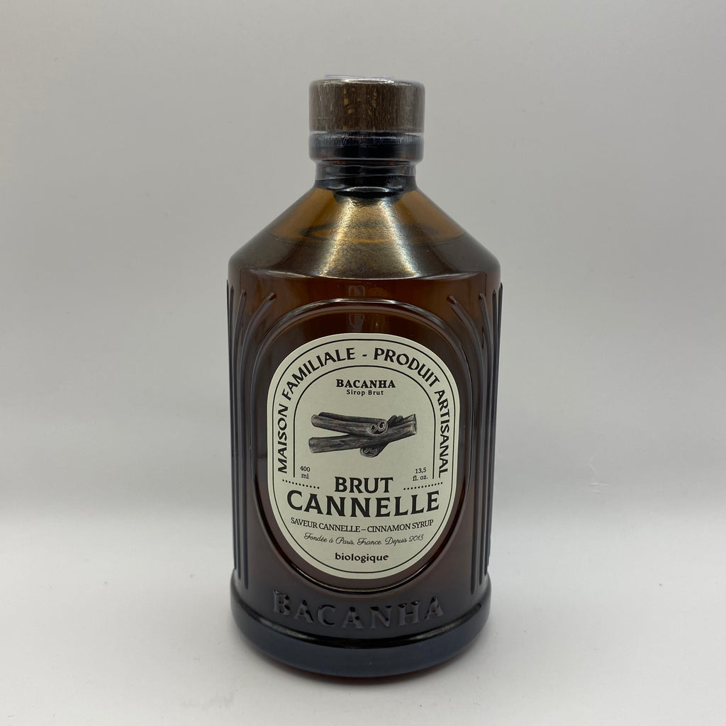 Bacanha Sirop, Cannelle