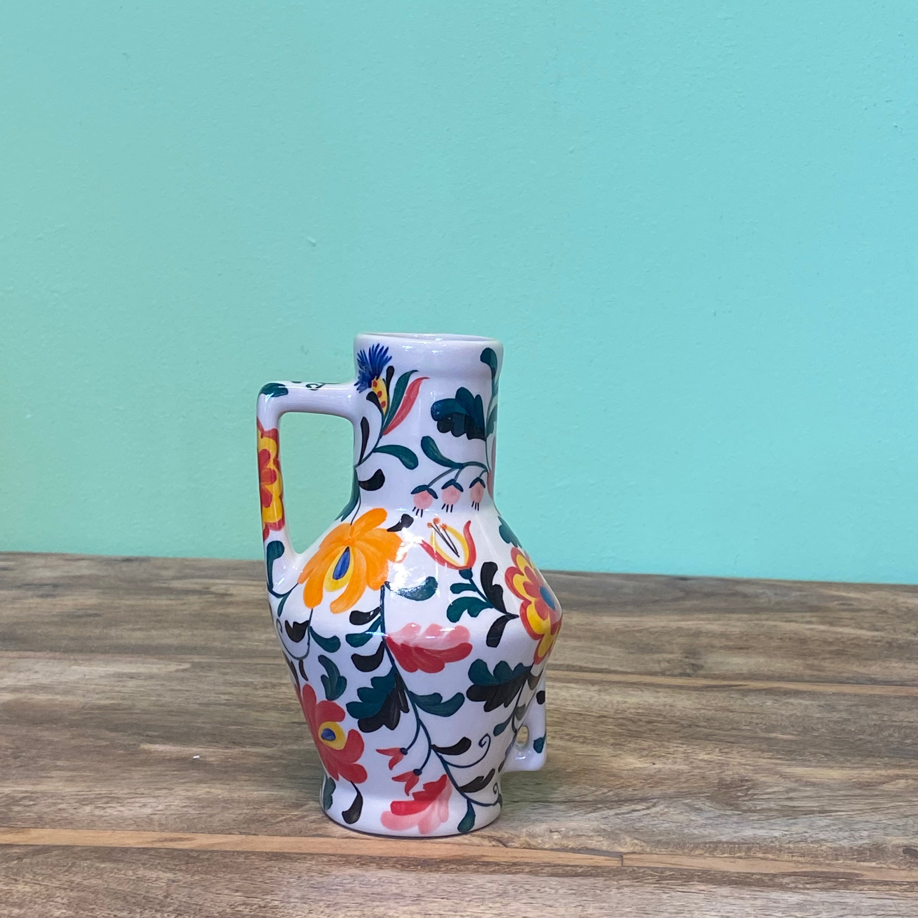 Return To Sender. Vaas 15 cm