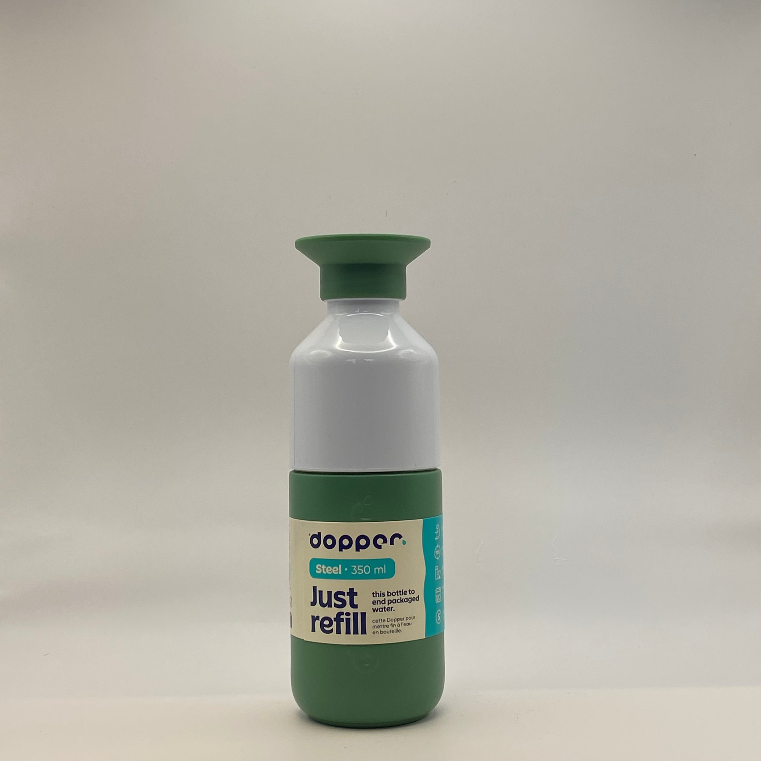 Dopper Steel, 350 ml, Fresh Green