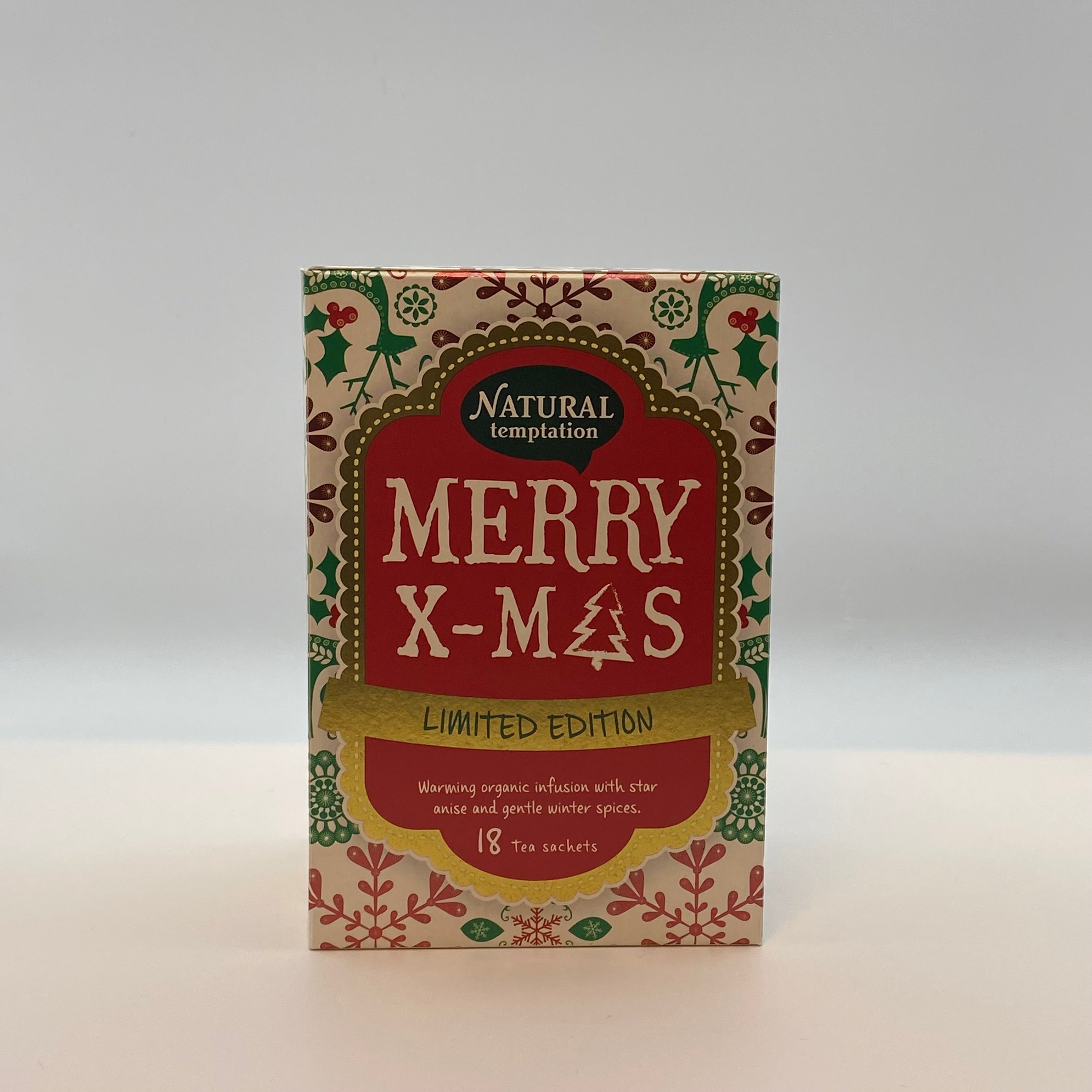 Natural Temptation, Merry X-Mas