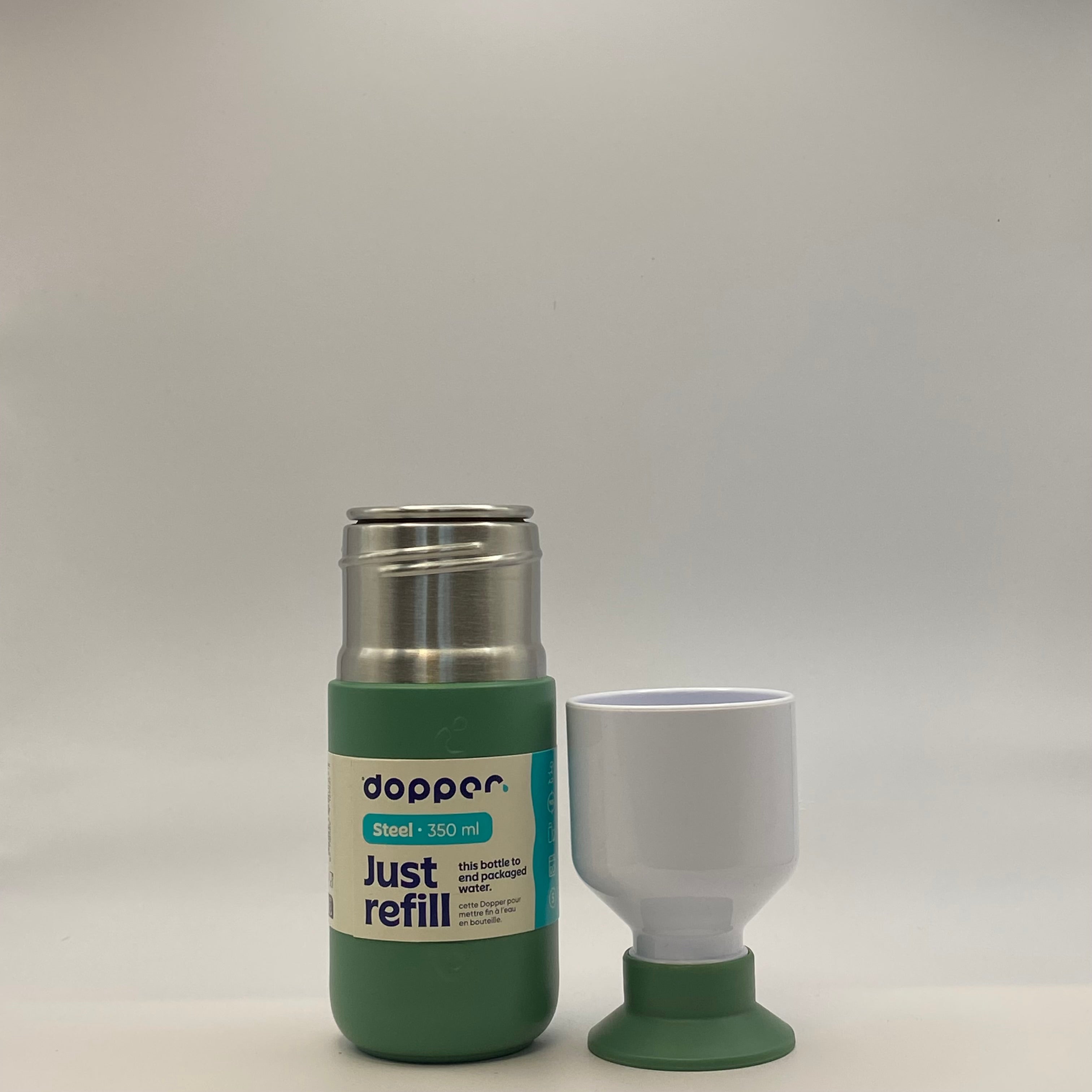 Dopper Steel, 350 ml, Fresh Green
