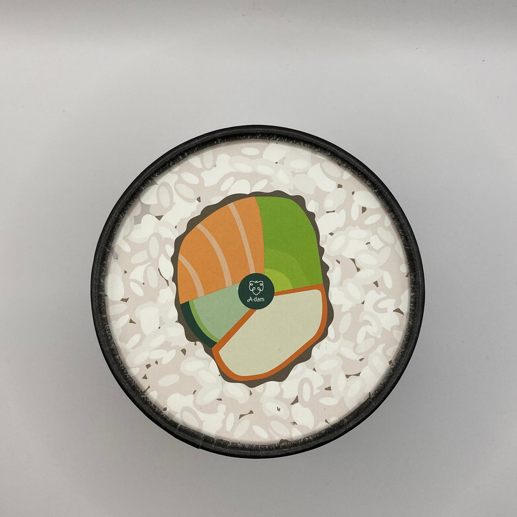 A-DAM, All You Can Eat, Sokken