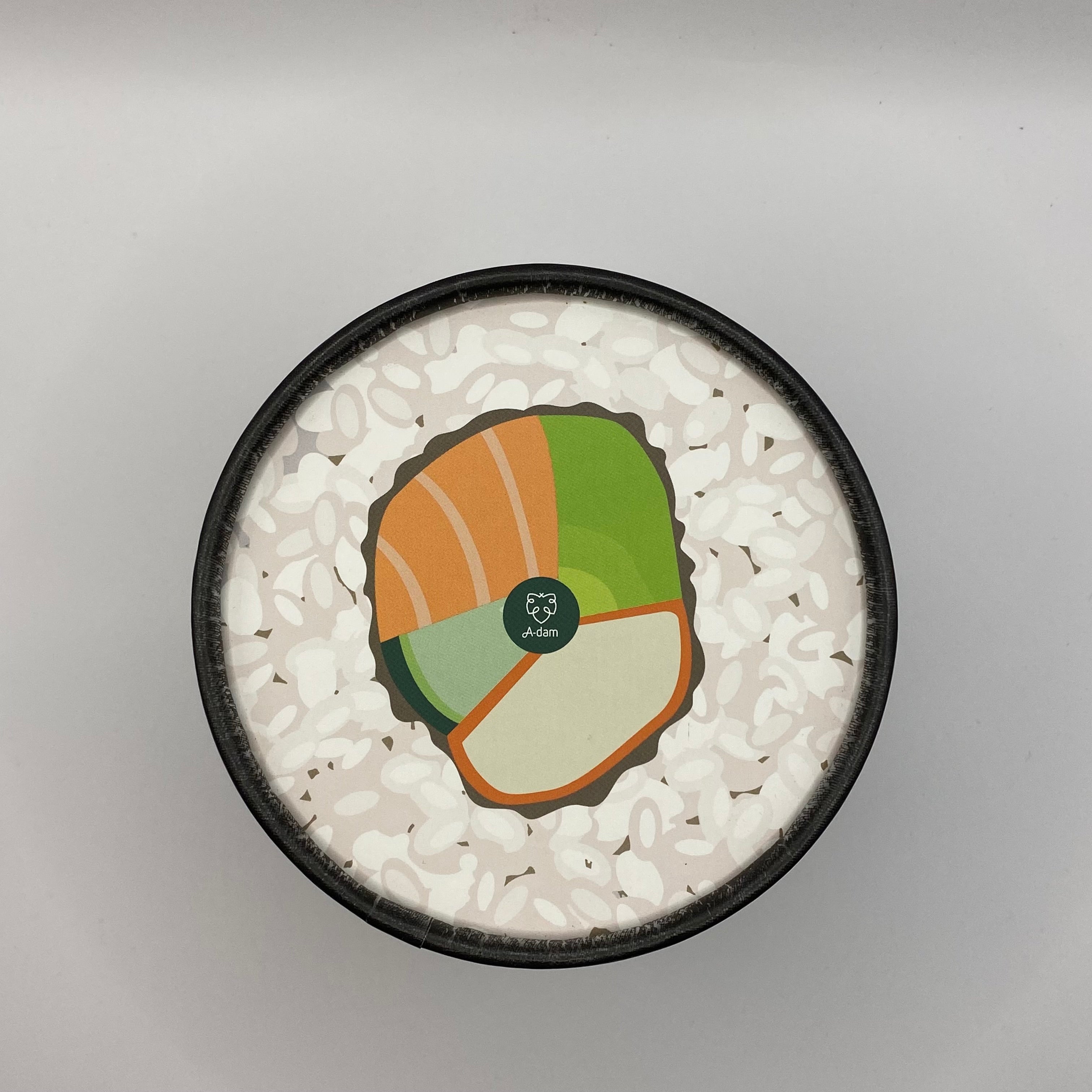 A-DAM, All You Can Eat, Sokken