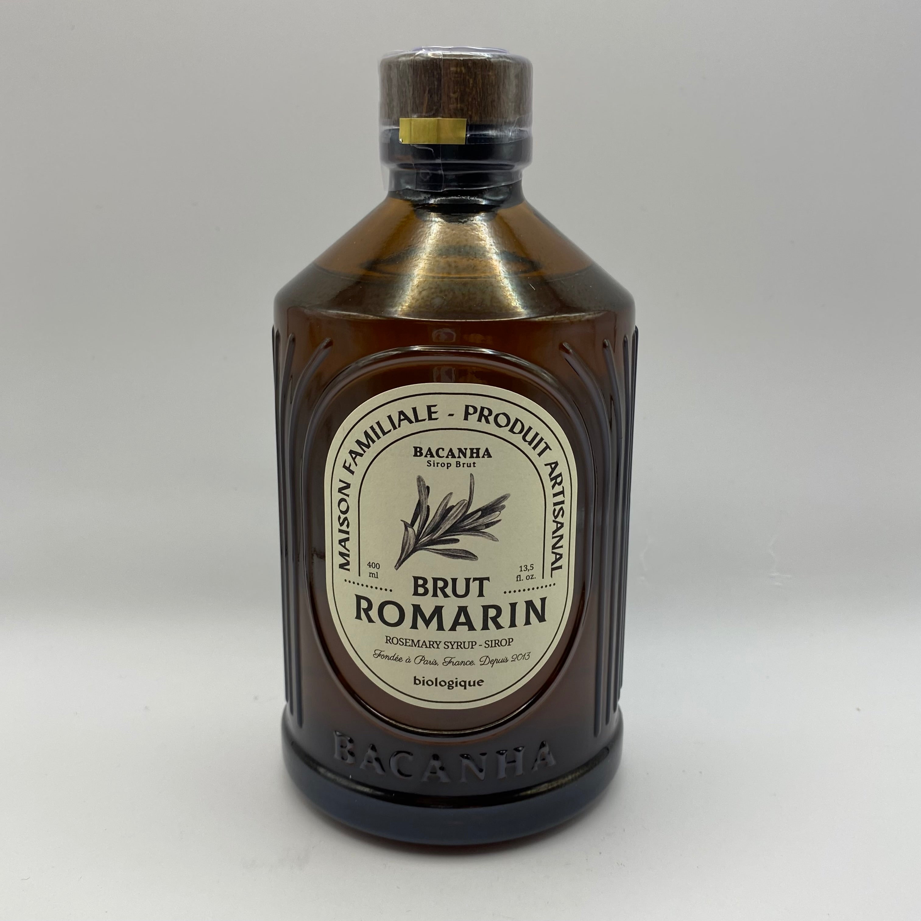 Bacanha Sirop, Romarin