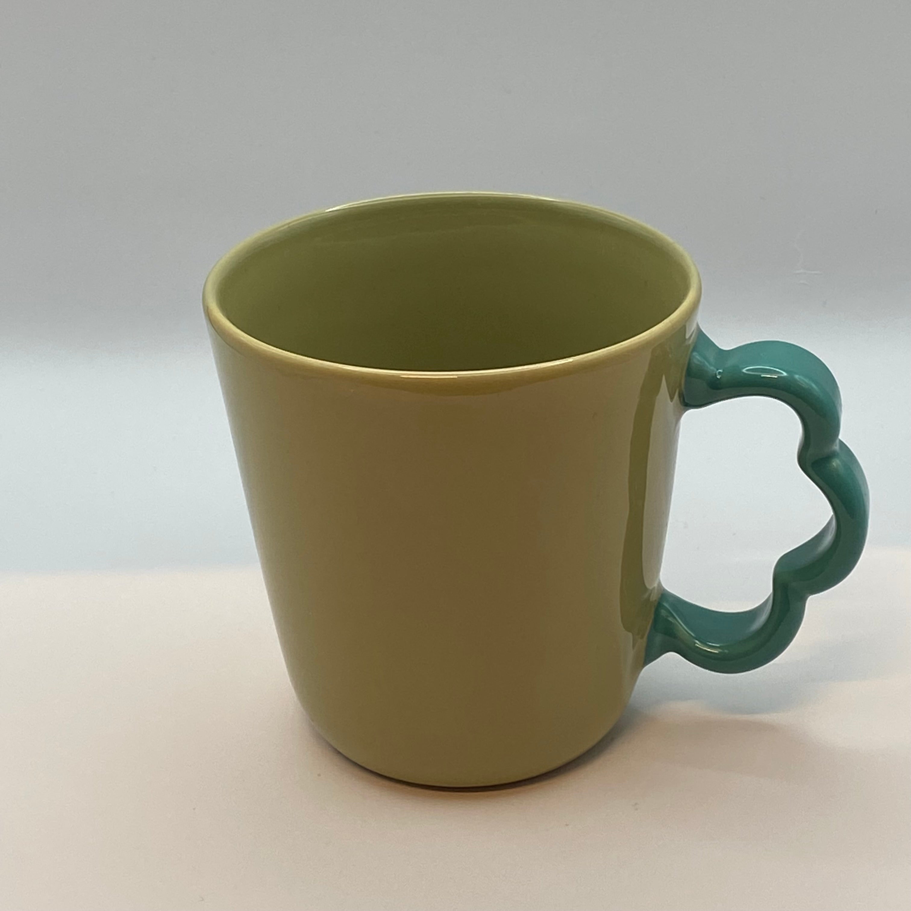 Return To Sender, Mok met oor Groen