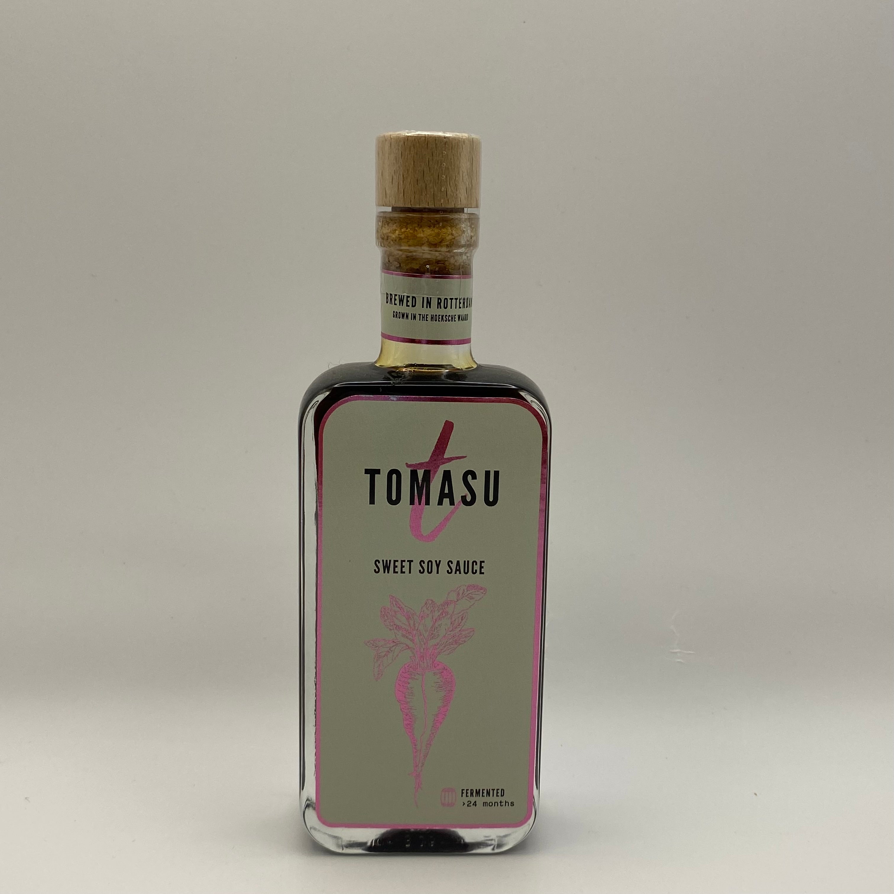 Tomasu, Sweet Soy Sauce, 100 ml