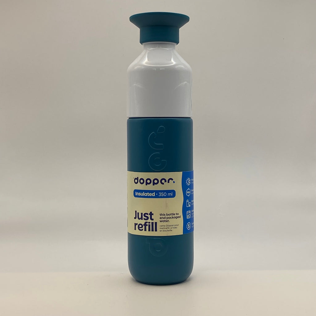 Dopper Insulated, 350 ml, Green Lagoon