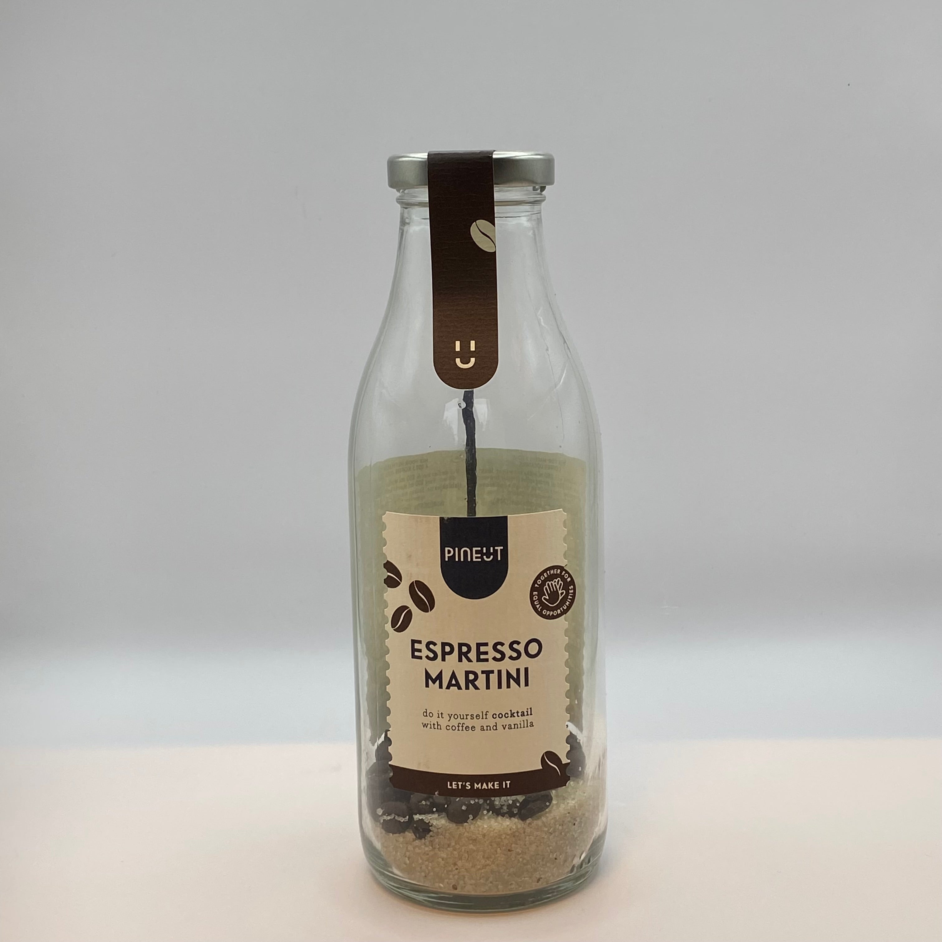 Pineut, Cocktail, Espresso Martini