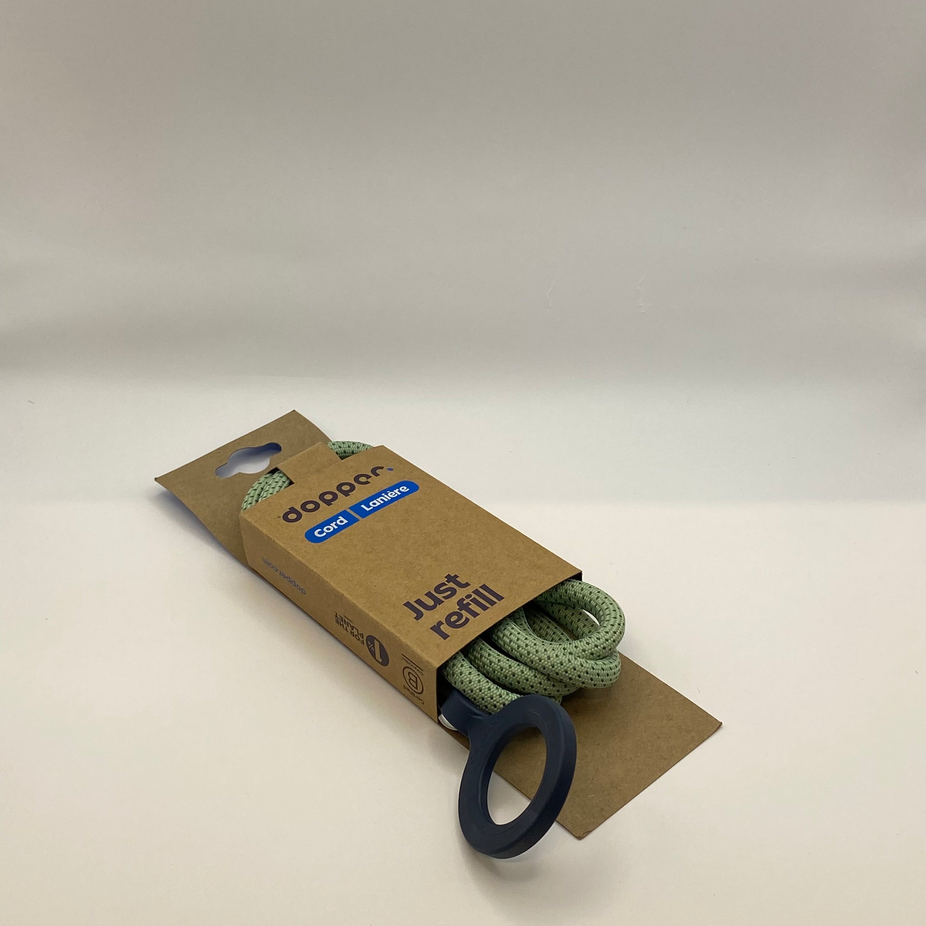 Dopper Cord, Sage Green