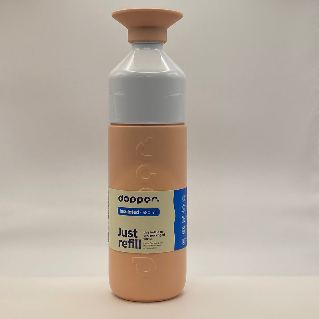 Dopper Insulated, 580 ml, Pebble Peach