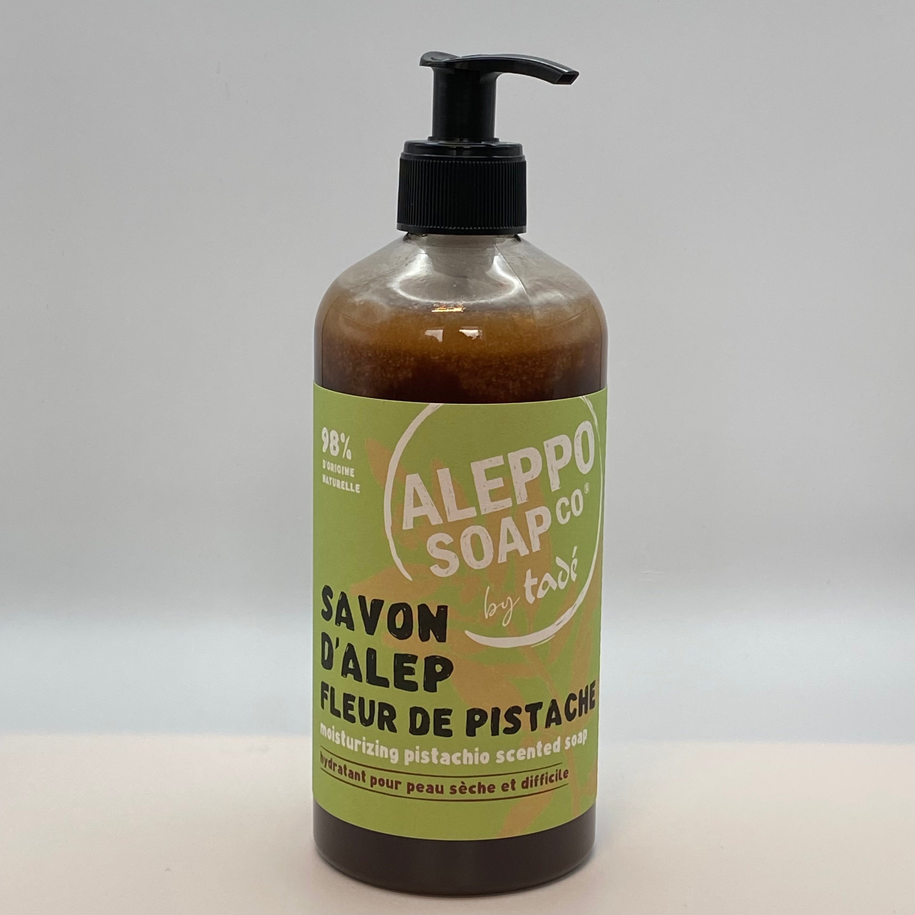 Aleppo Soap, Fleur de Pistache