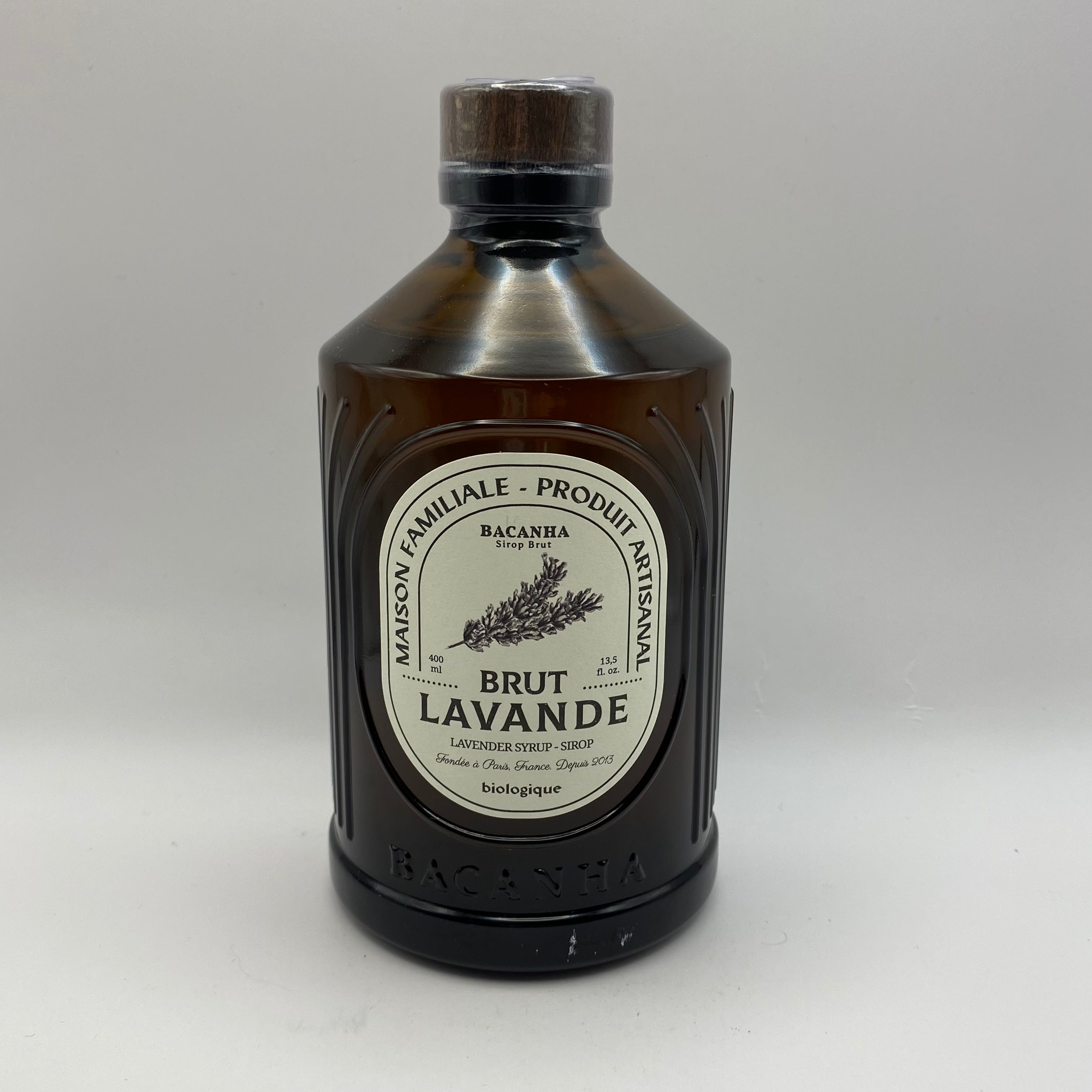 Bacanha Sirop, Lavande