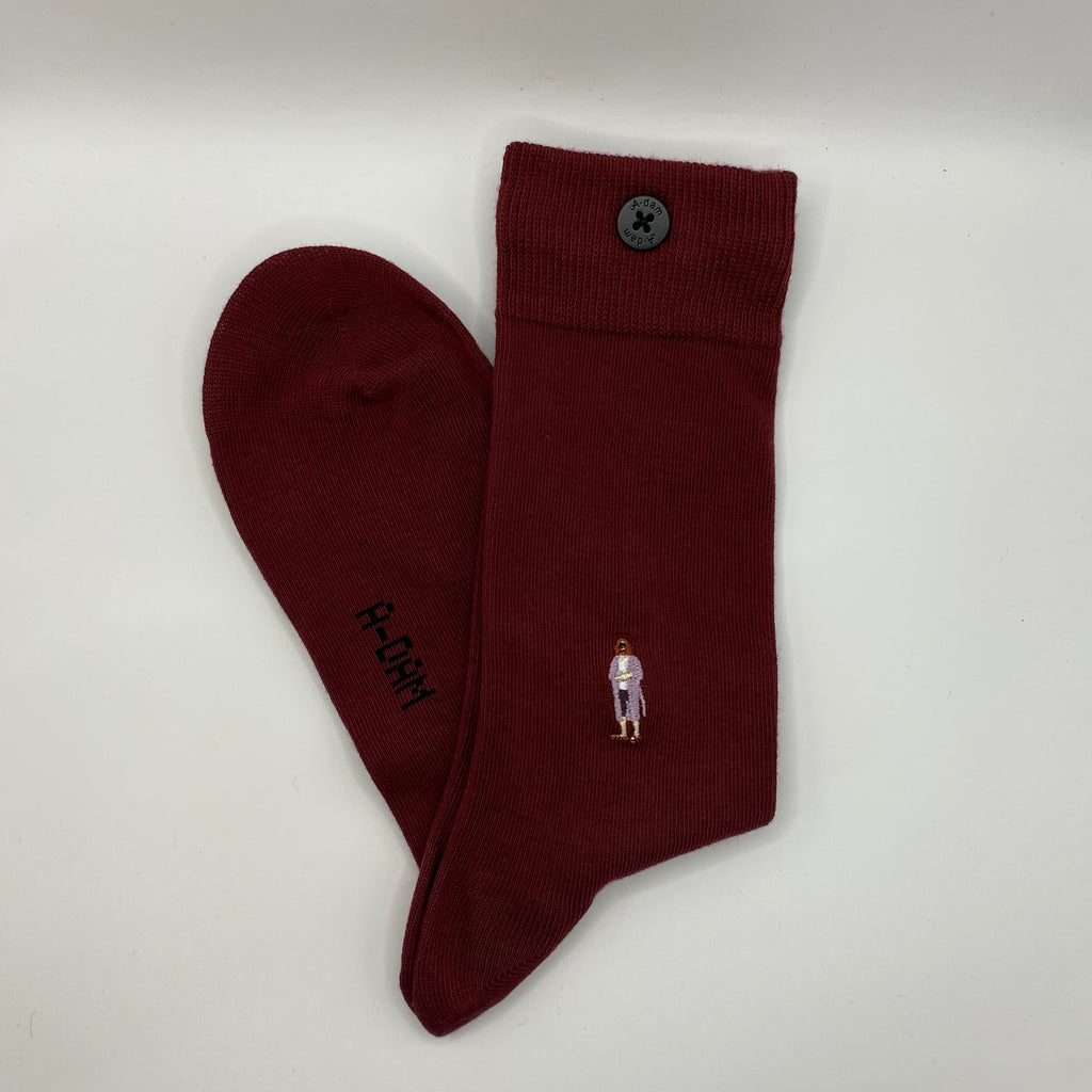 A-DAM, Movie Night, Sokken