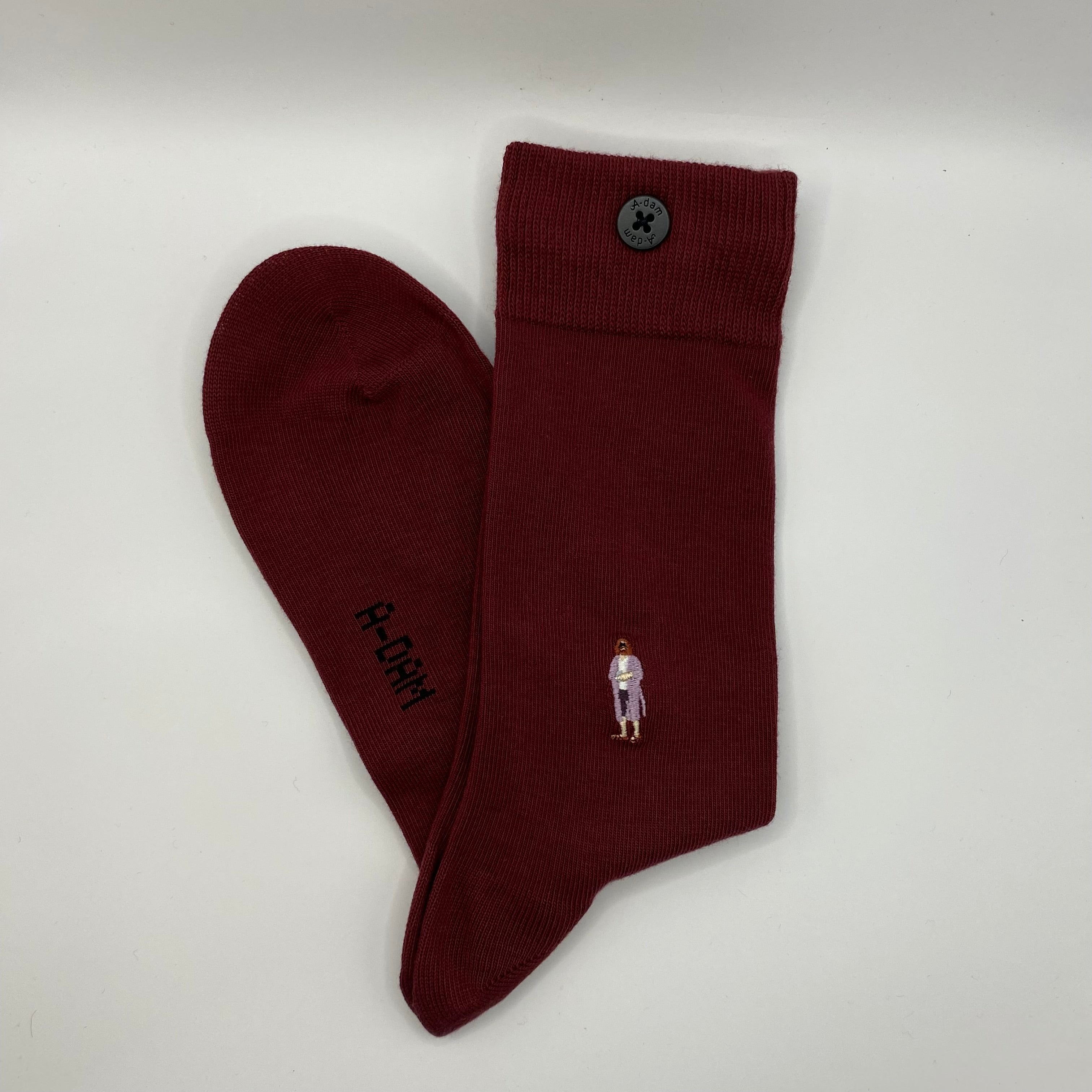 A-DAM, Movie Night, Sokken