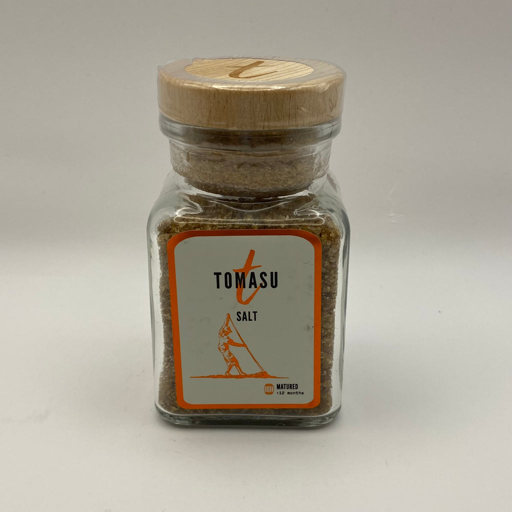 Tomasu, Zout