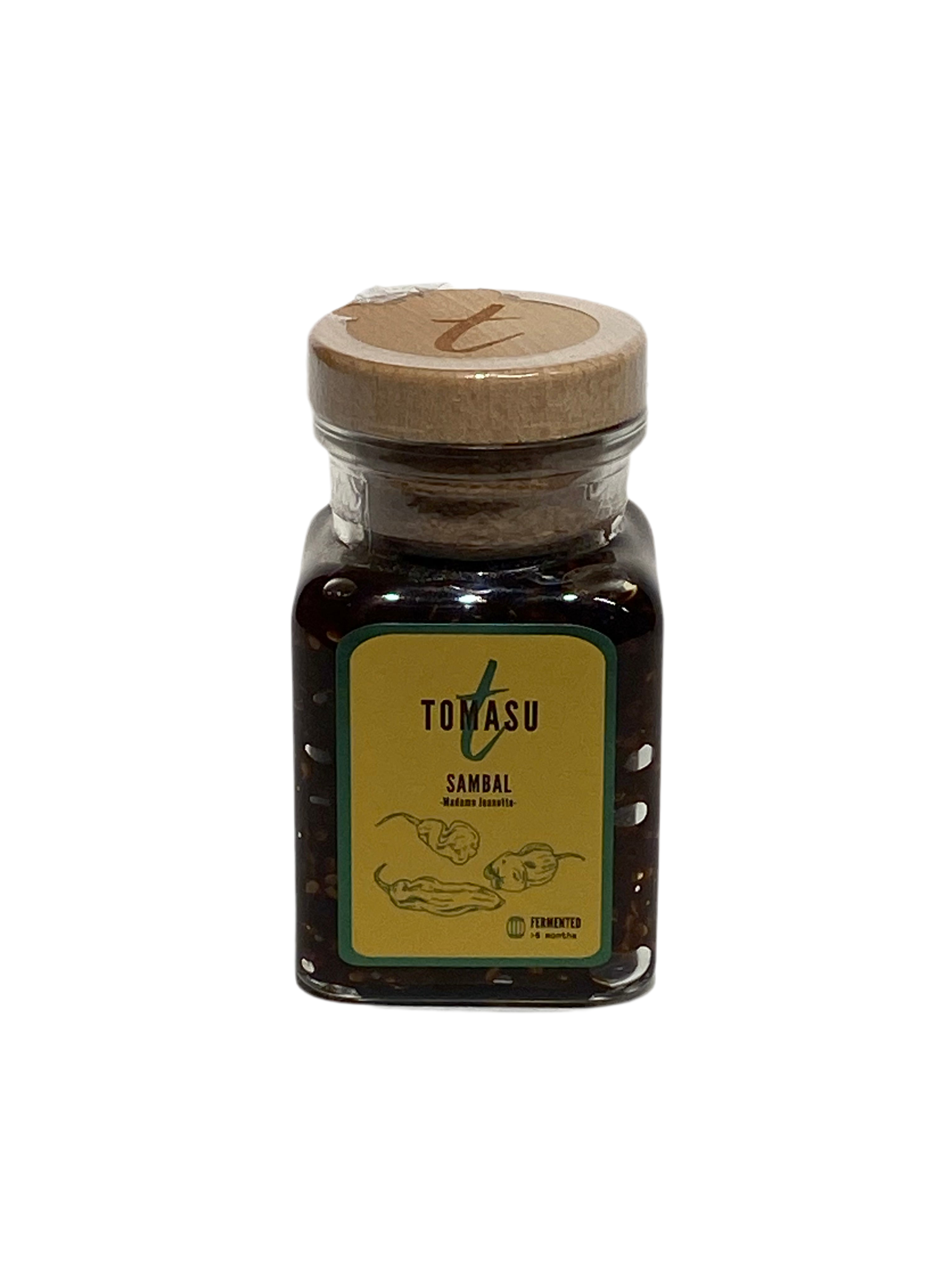 Tomasu, Sambal Madame Jeanette