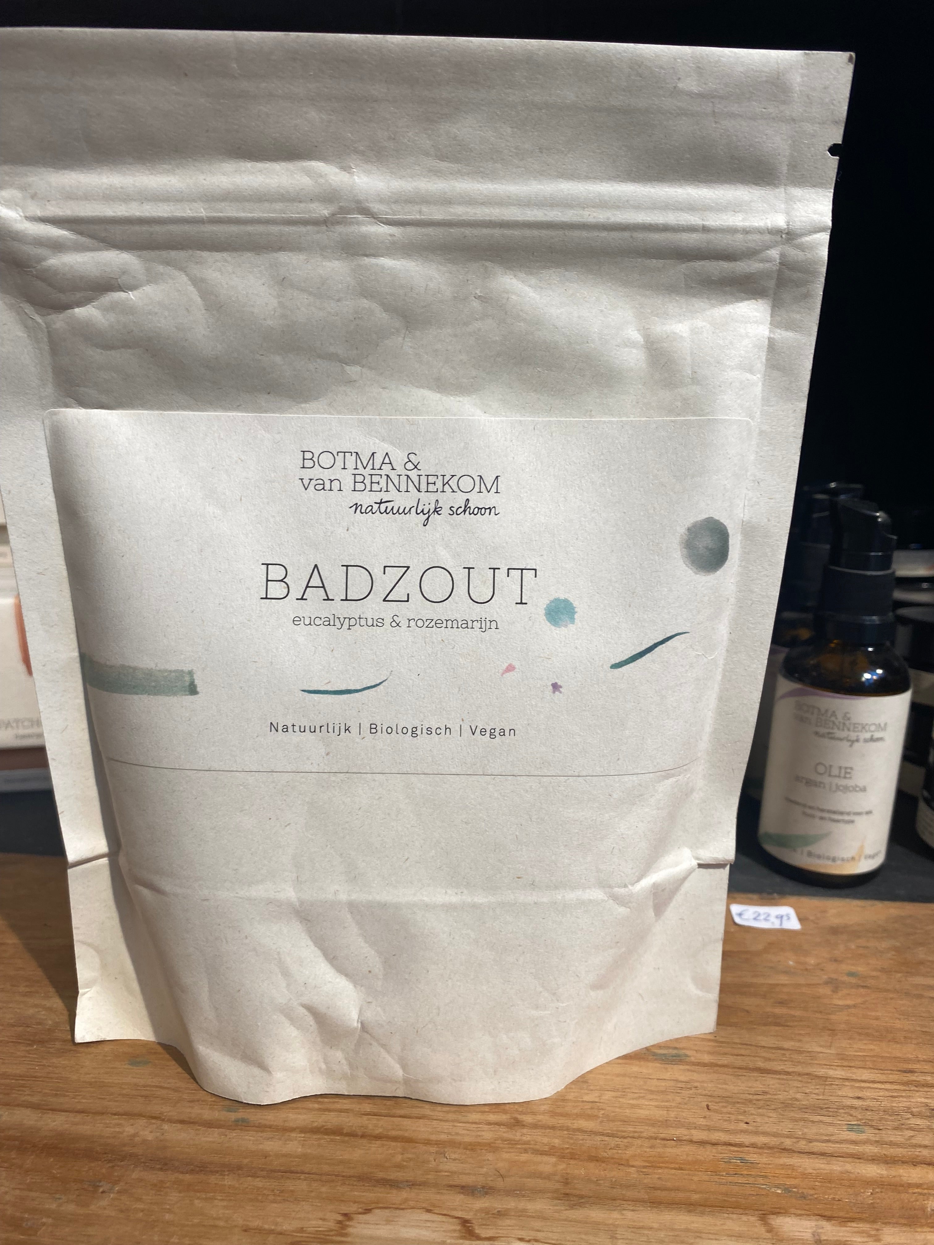 Botma & van Bennekom, Badzout