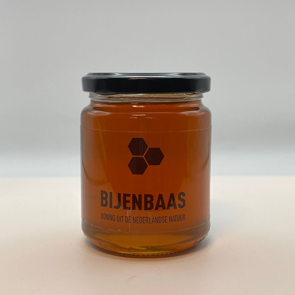 Bijenbaas, Bloemenhoning, 350 gram